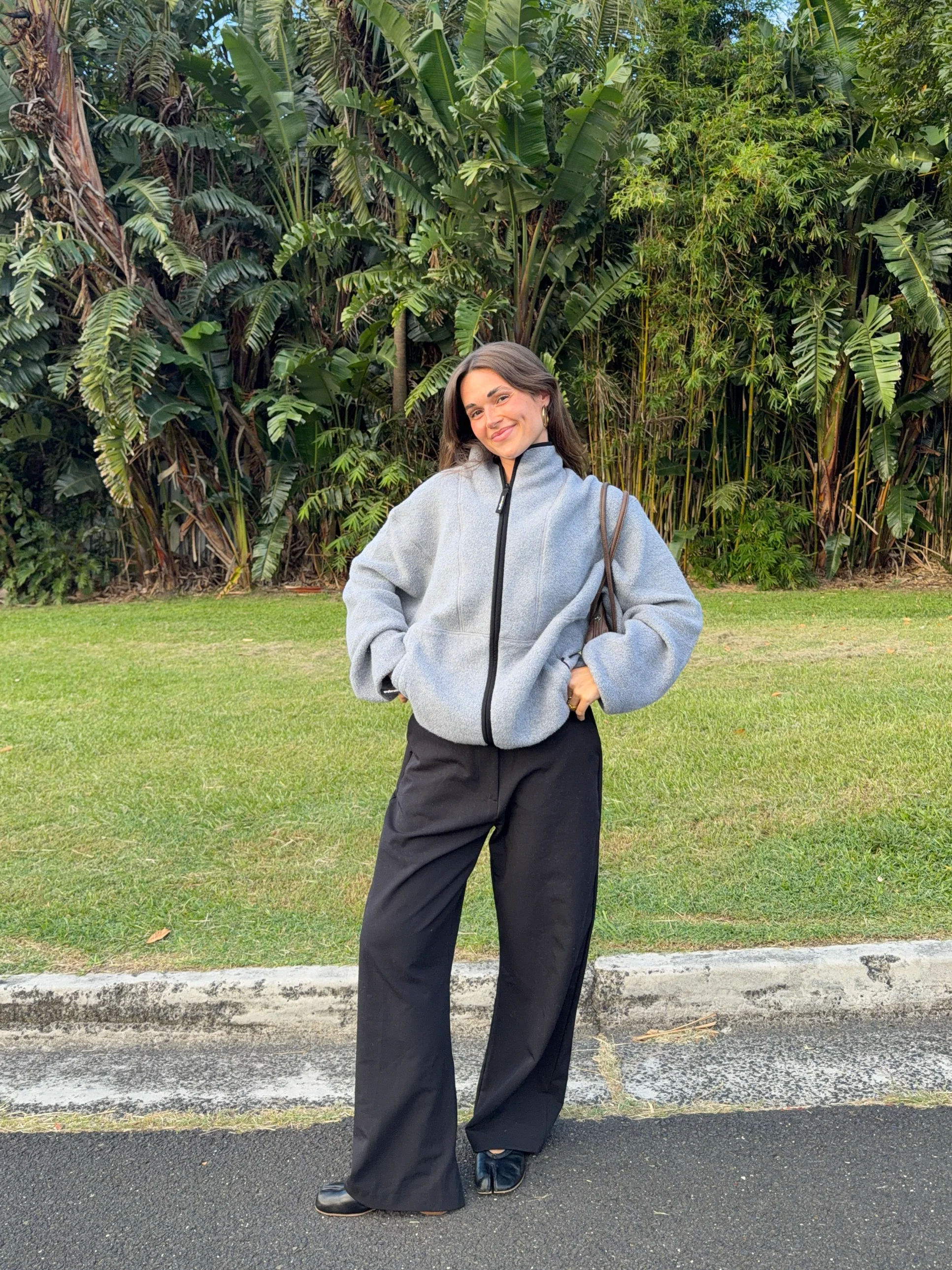 all day suit pants black - Image 11