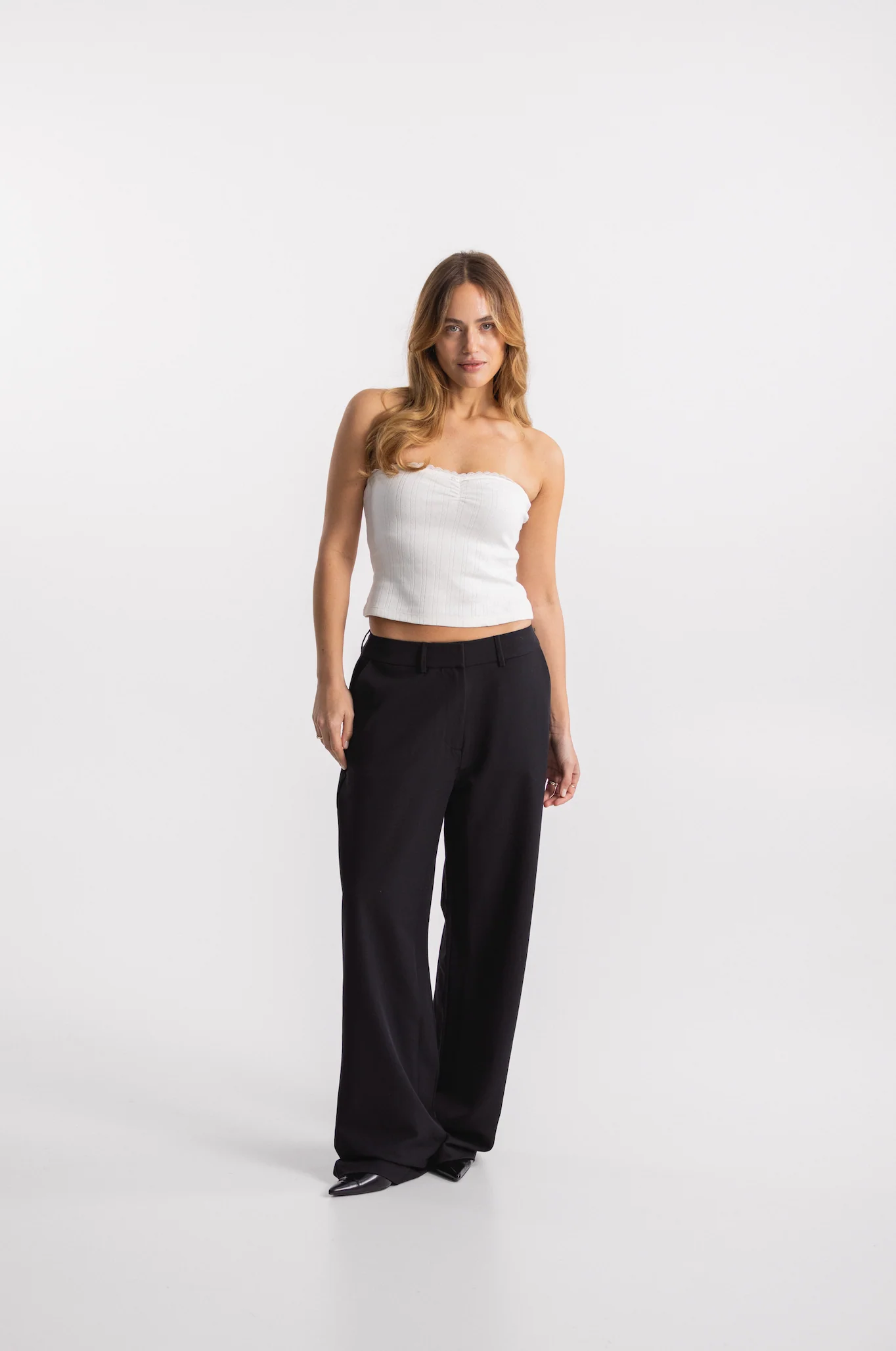 all day suit pants black - Image 13