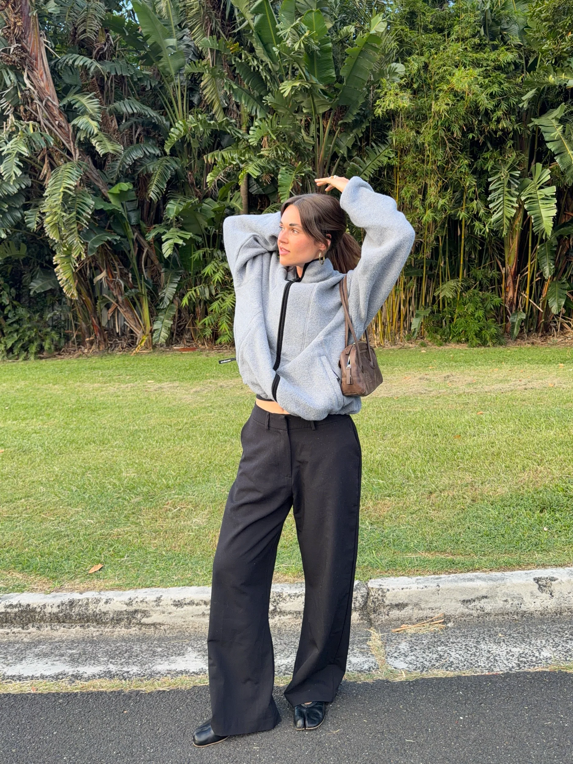 all day suit pants black - Image 3