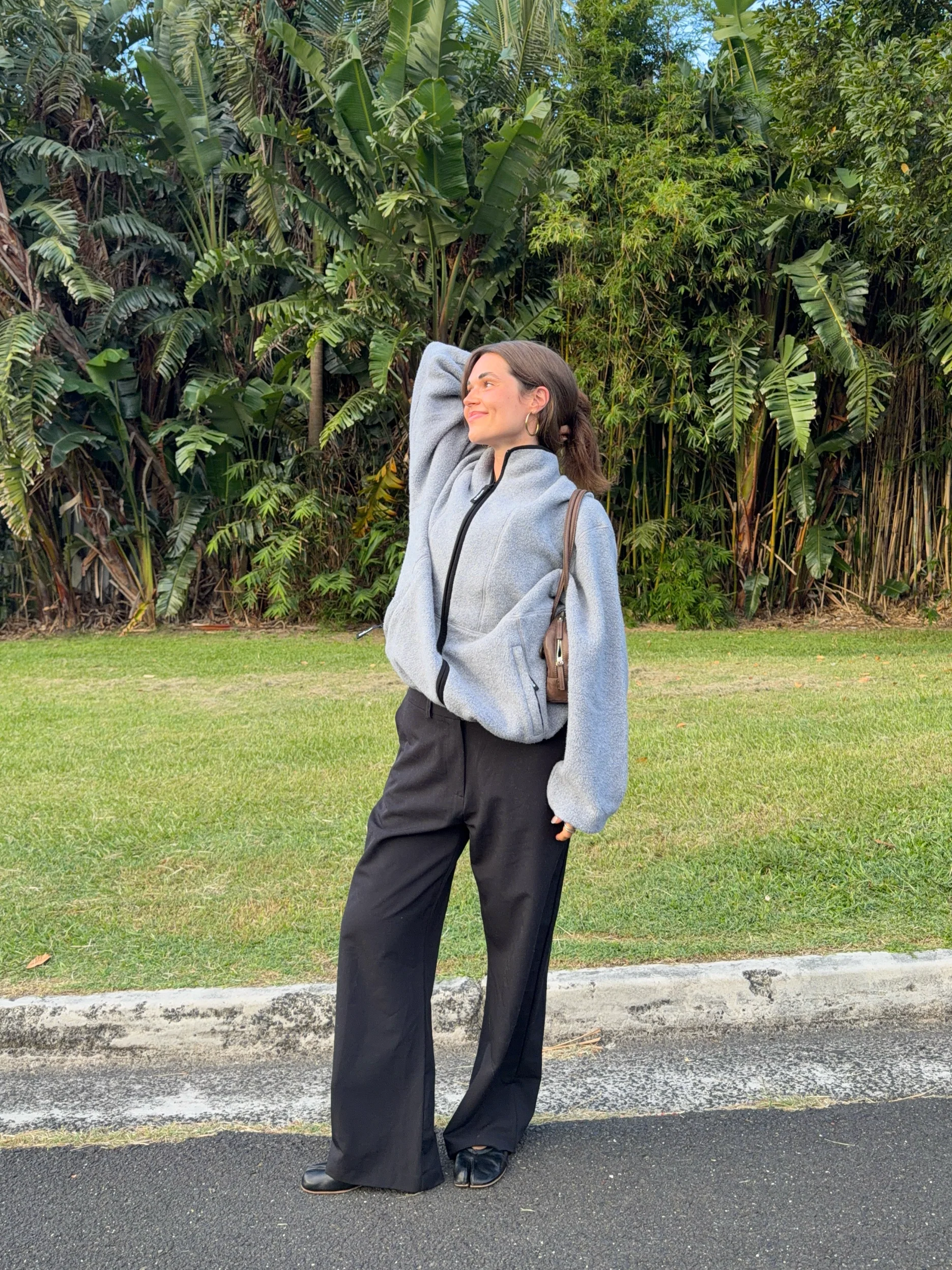 all day suit pants black - Image 9