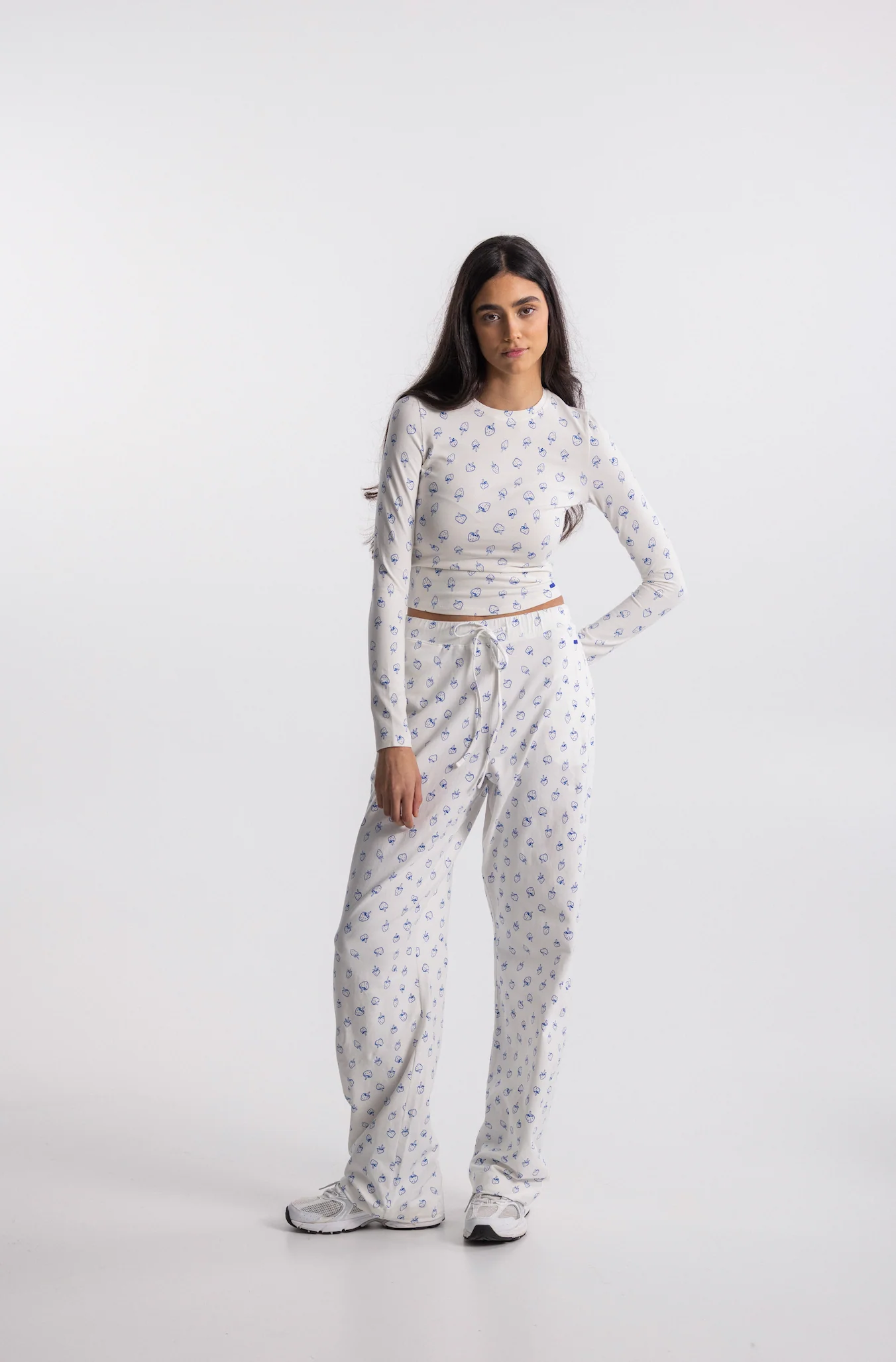 all day sweat pants berries - Image 4