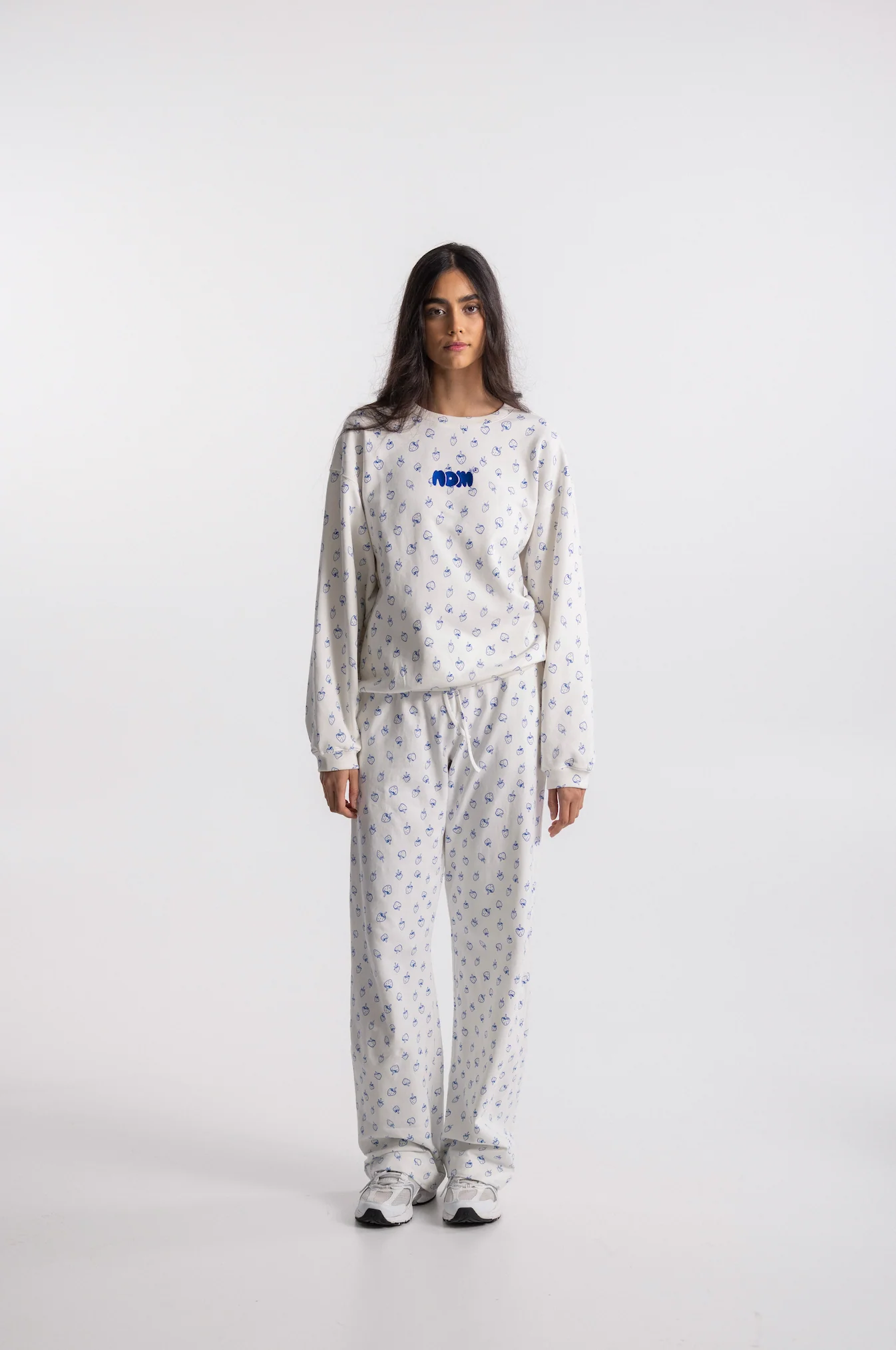 all day sweat pants berries - Image 6