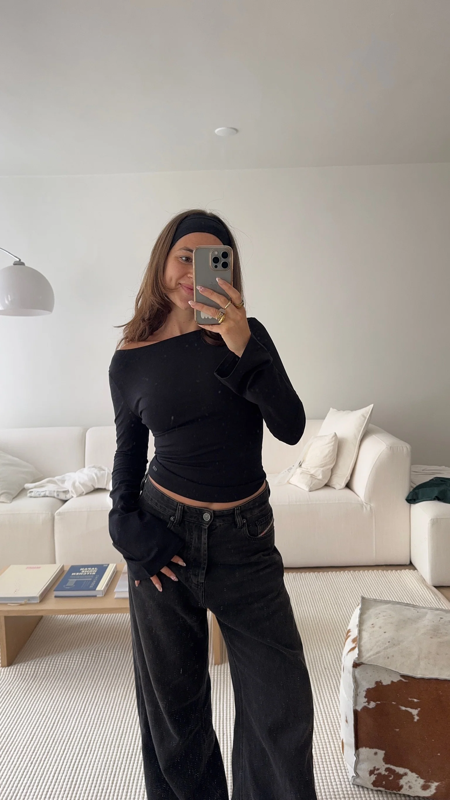 backless longsleeve black - Image 14