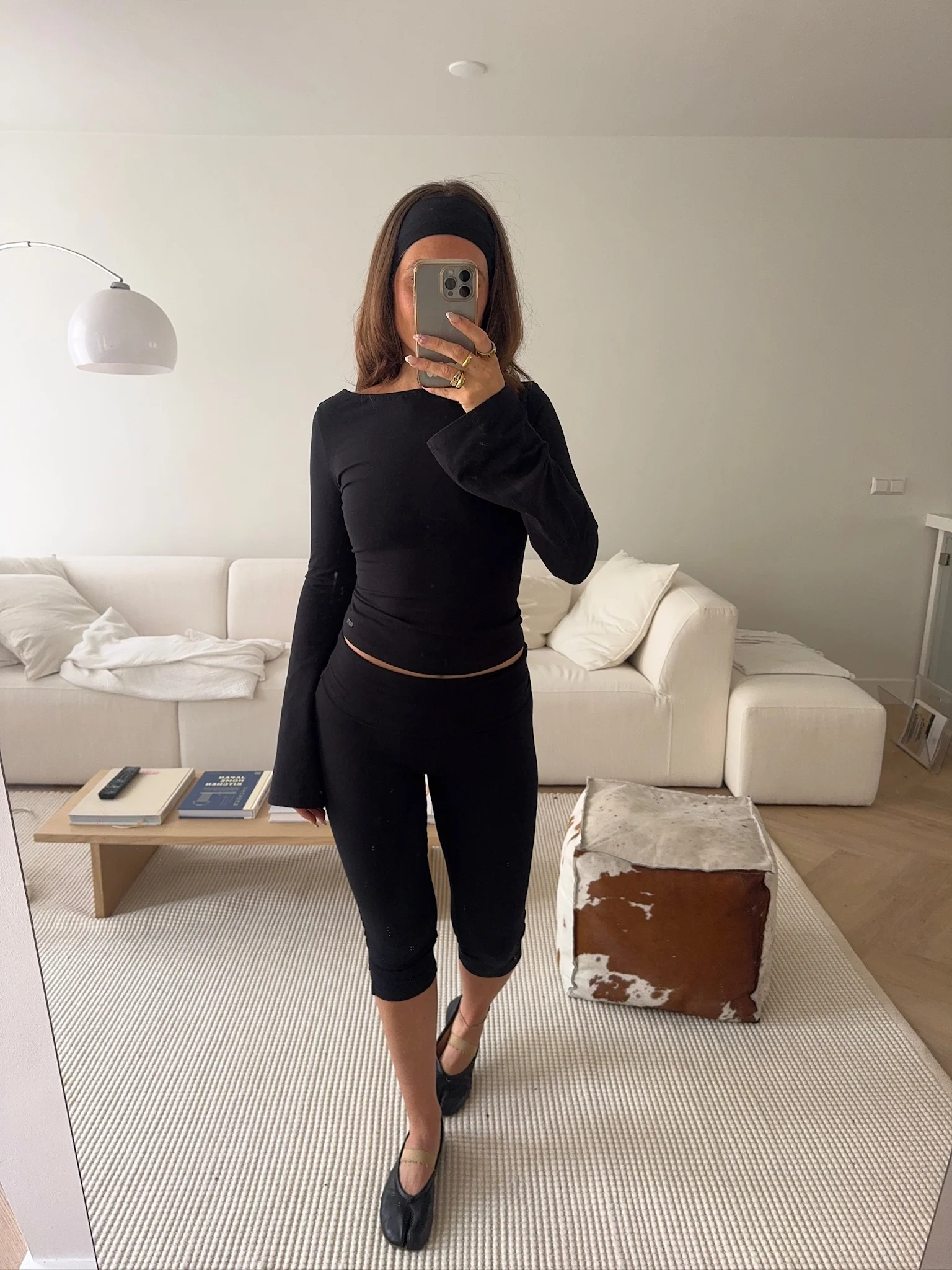 backless longsleeve black - Image 9