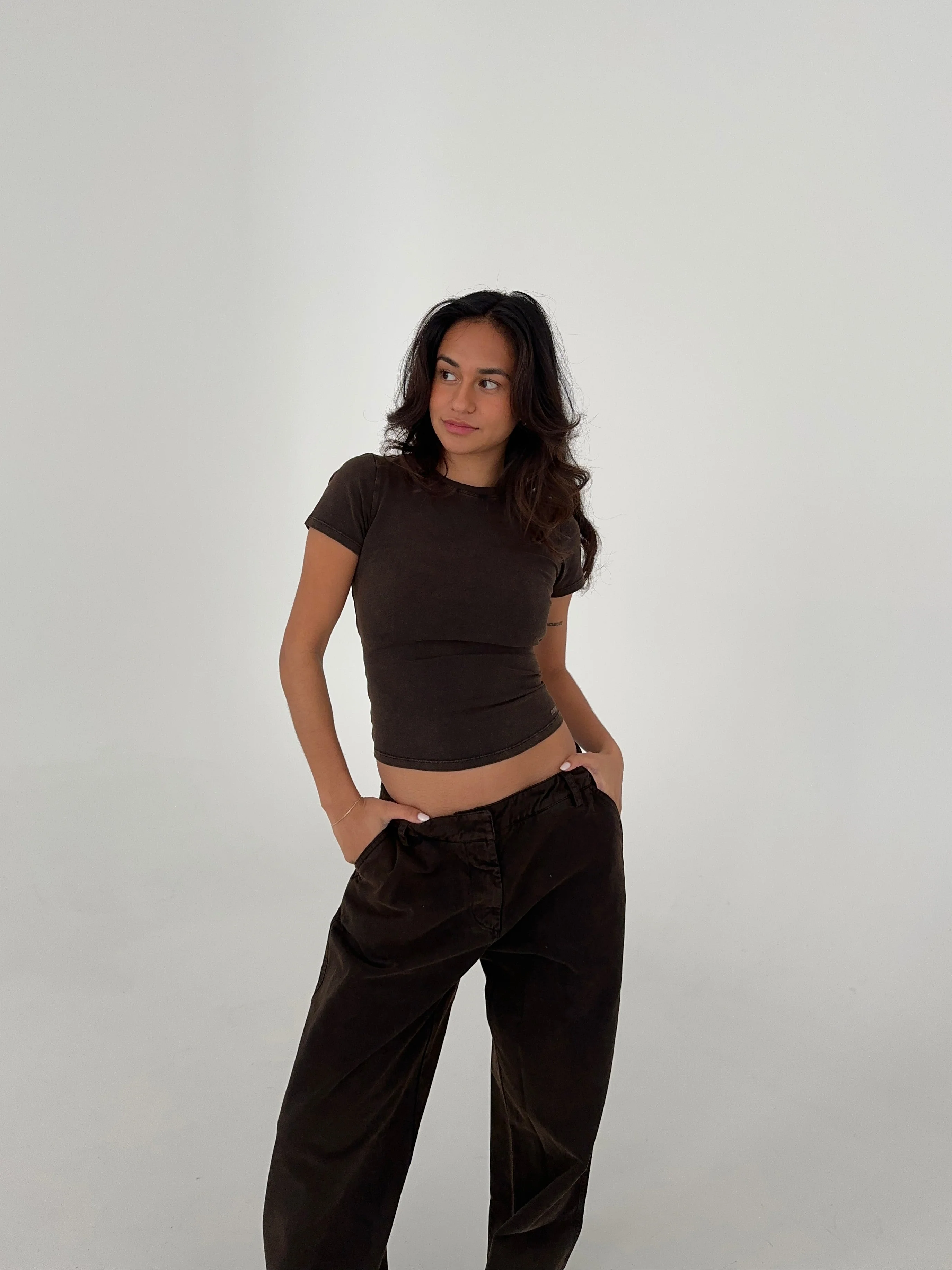 cargo set brown wash - Image 4