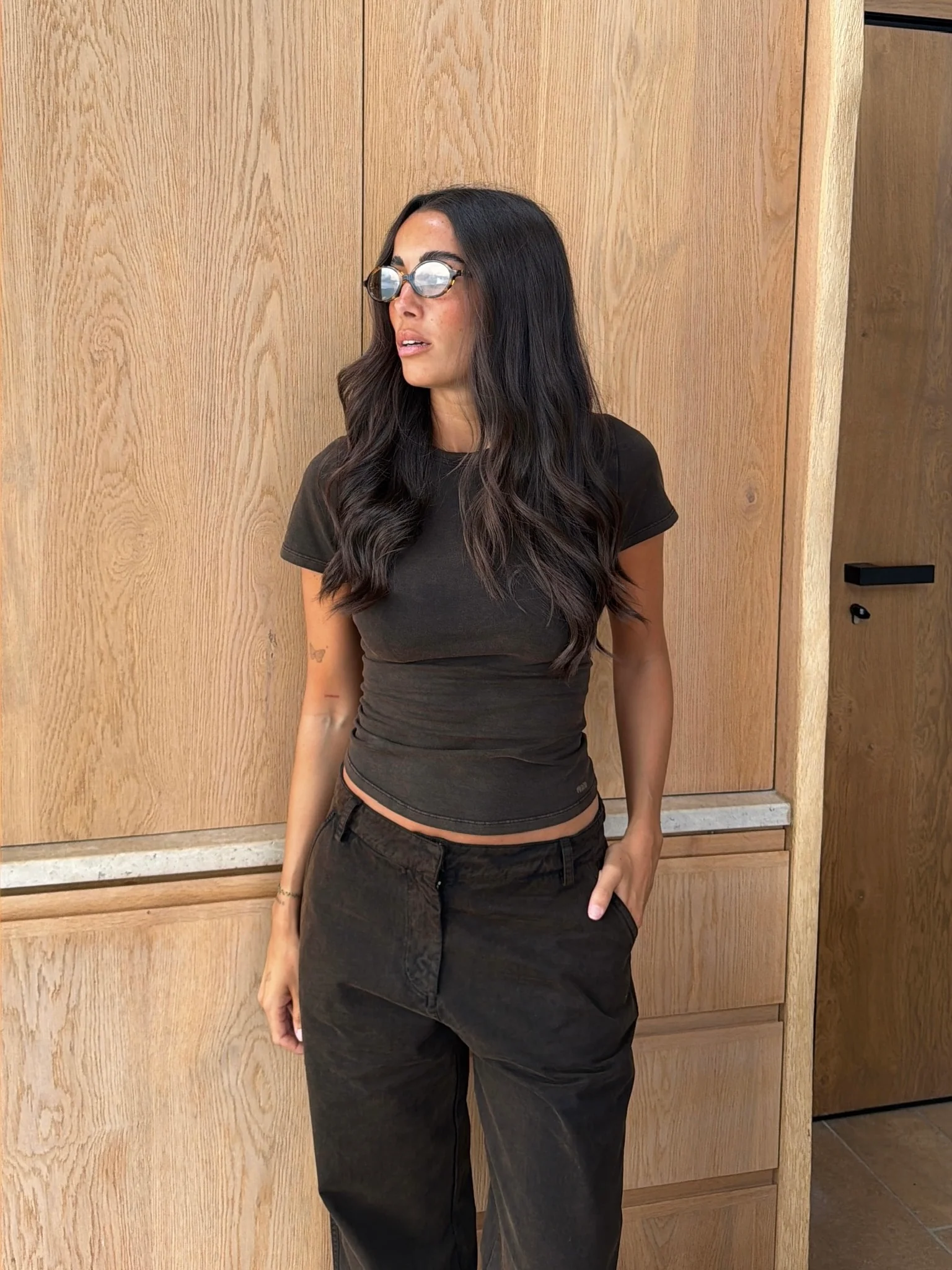 cargo set brown wash - Image 9