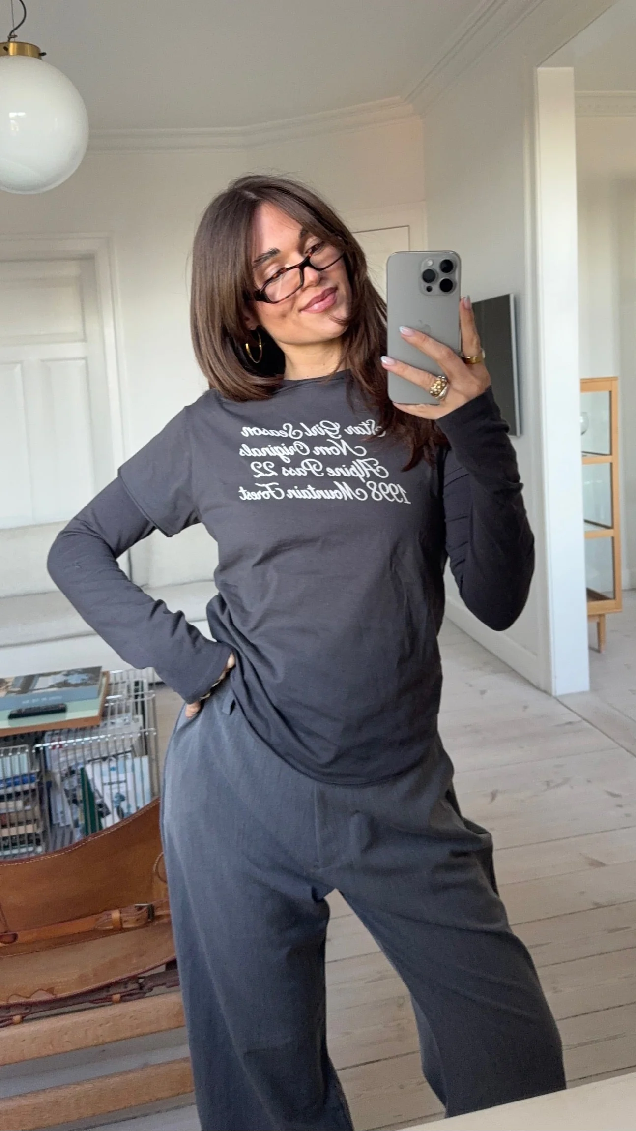 casual tee star girl - Image 12