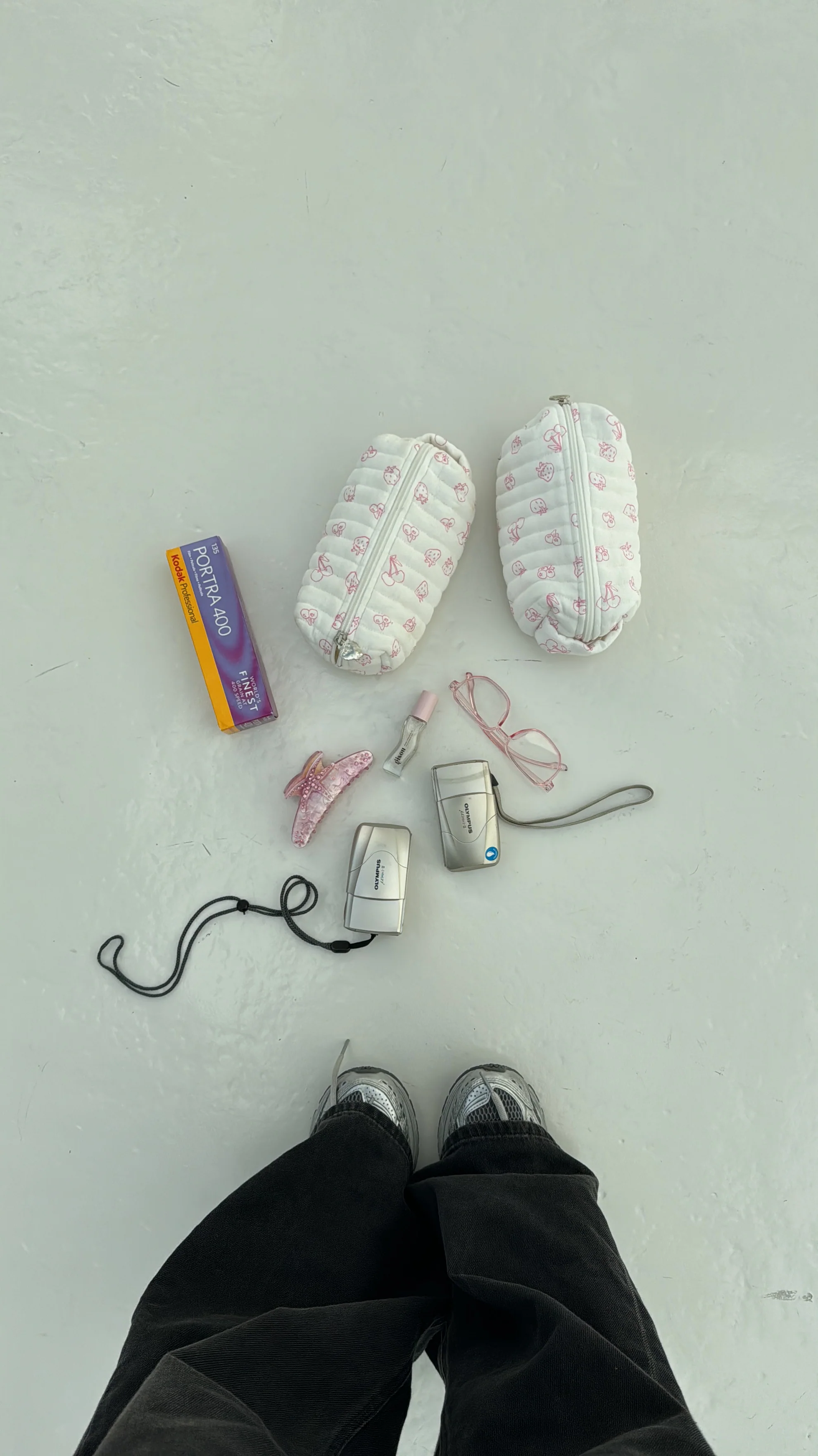 cosmetic bag fruits - Image 8