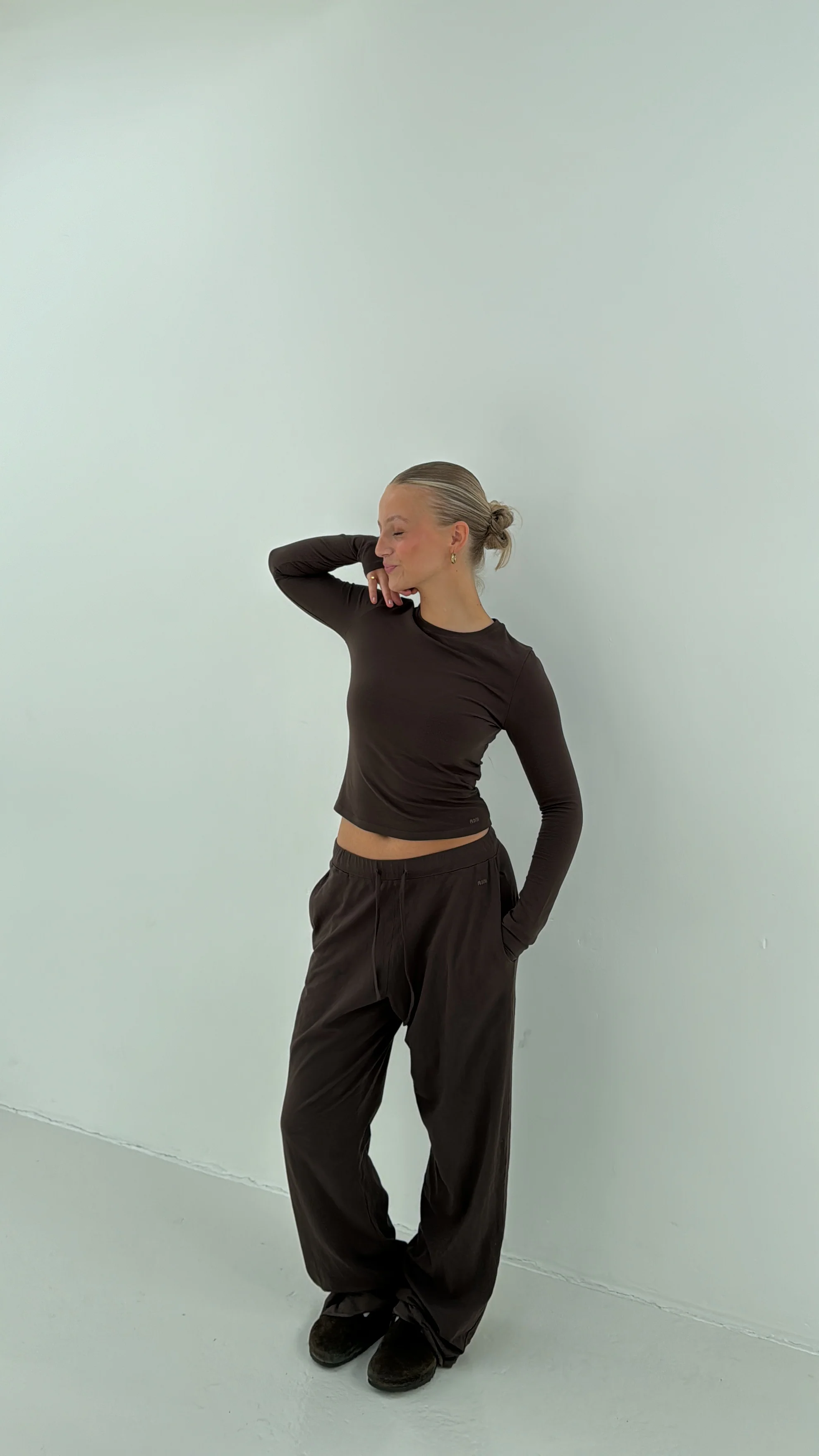 cozy set brown - Image 11