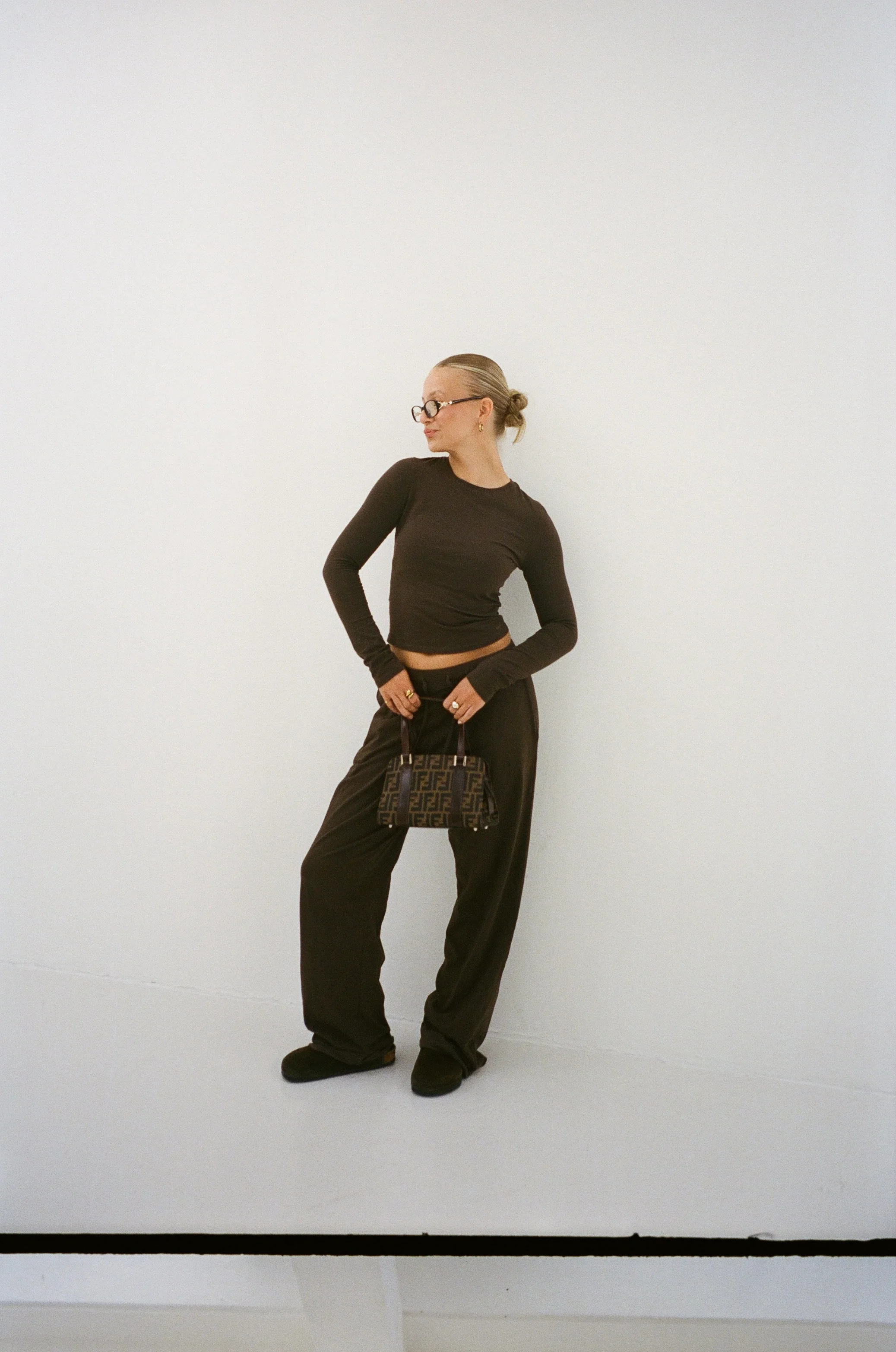 cozy set brown - Image 13
