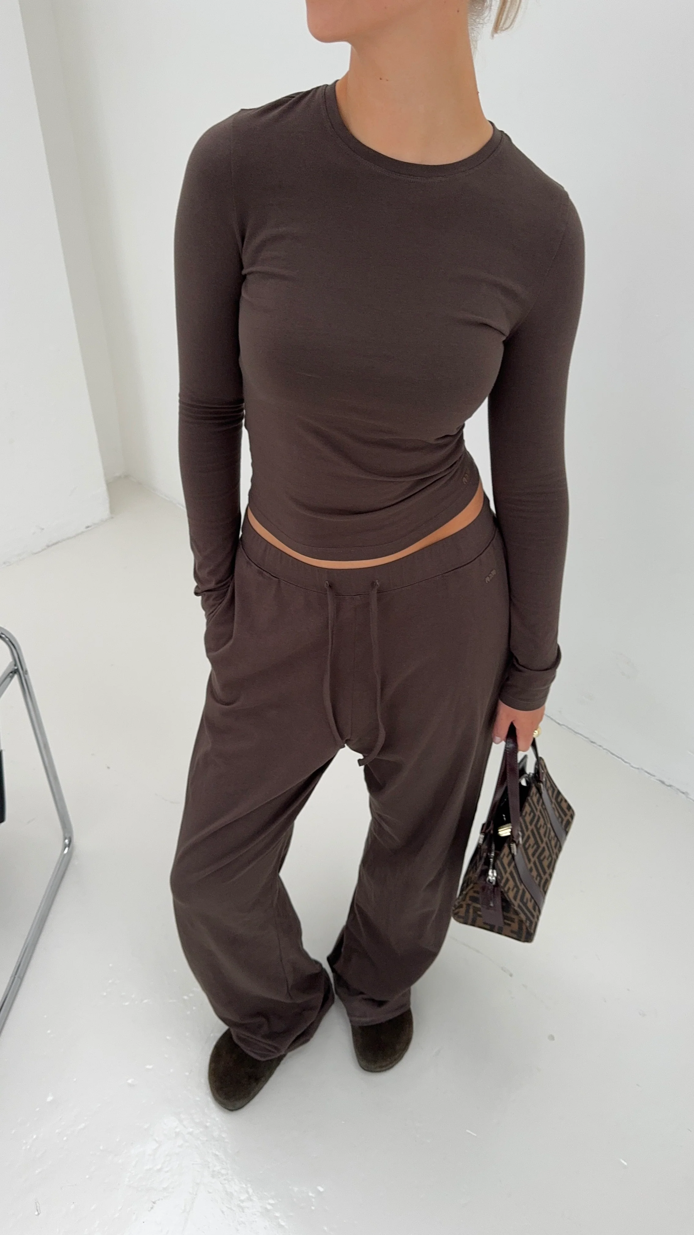 cozy set brown - Image 14