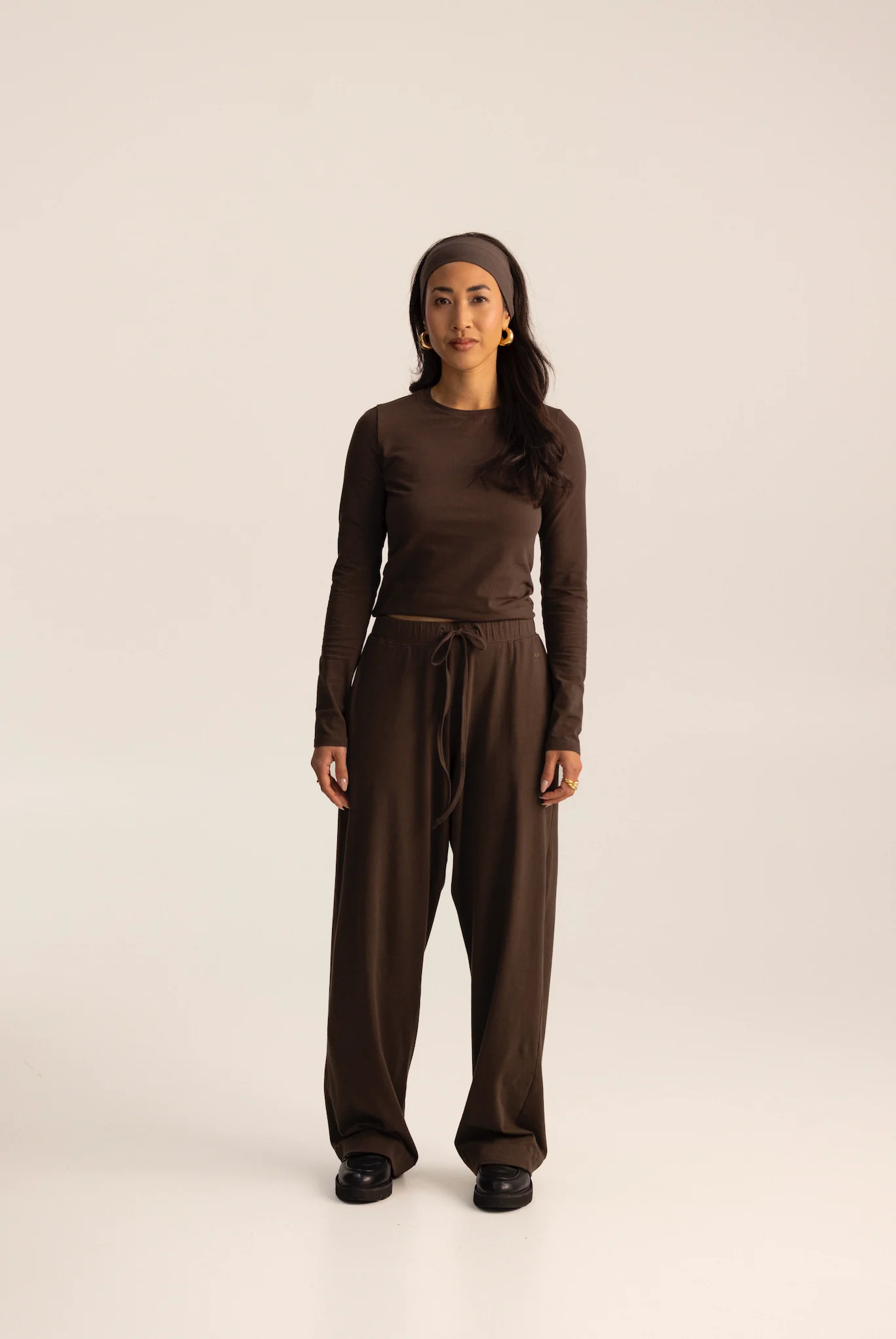 cozy set brown - Image 3