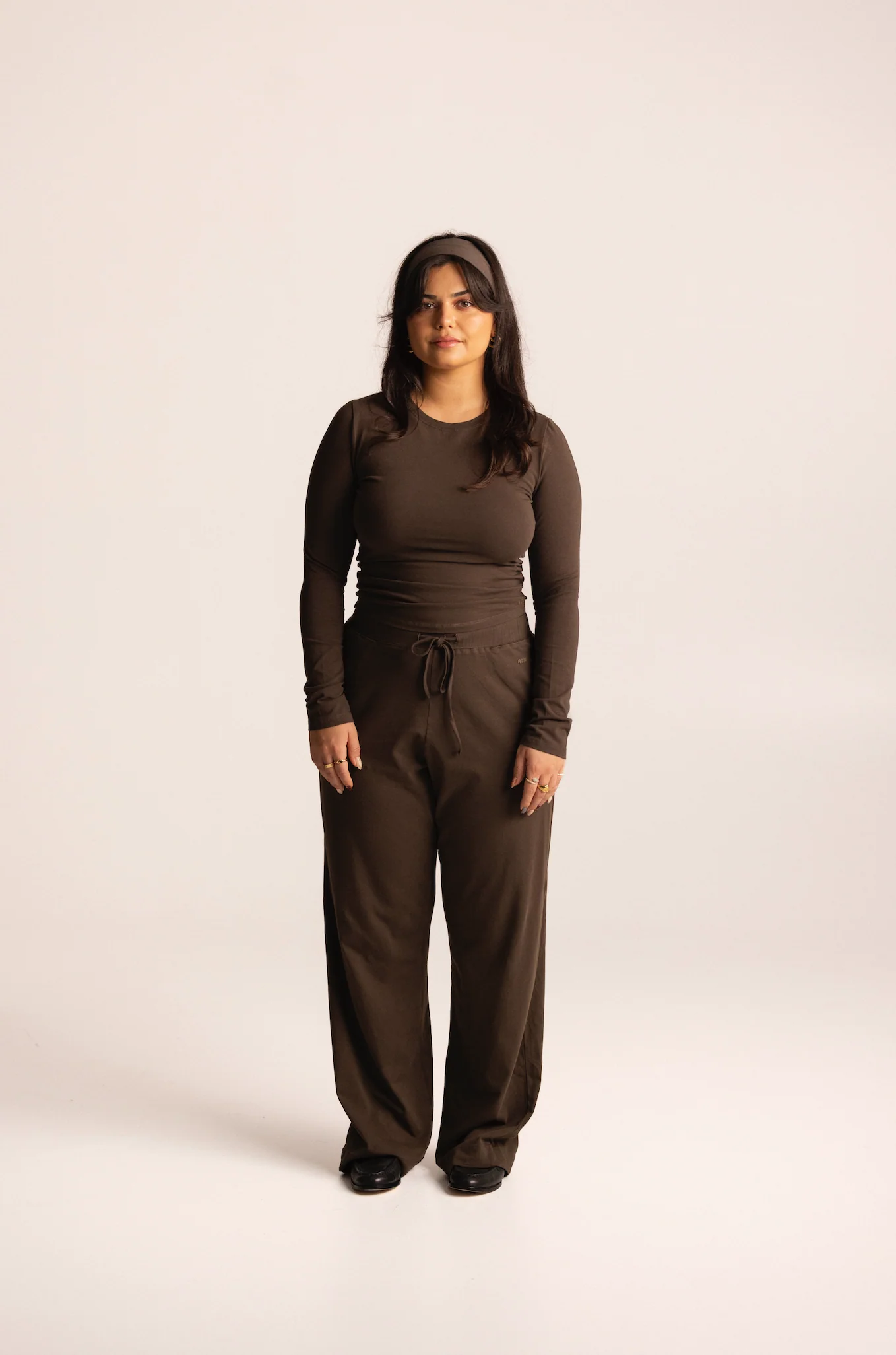 cozy set brown - Image 5