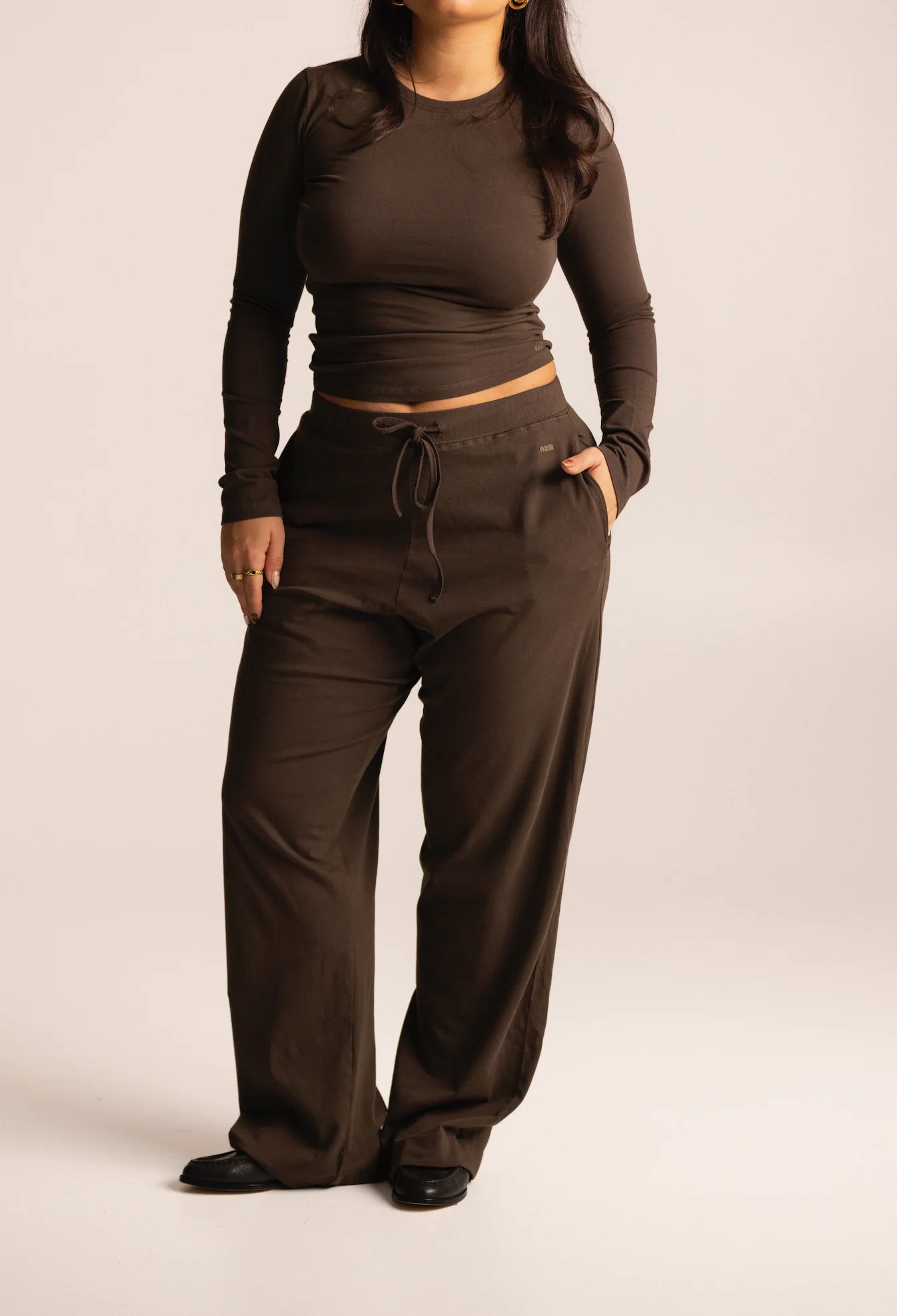 cozy set brown - Image 7