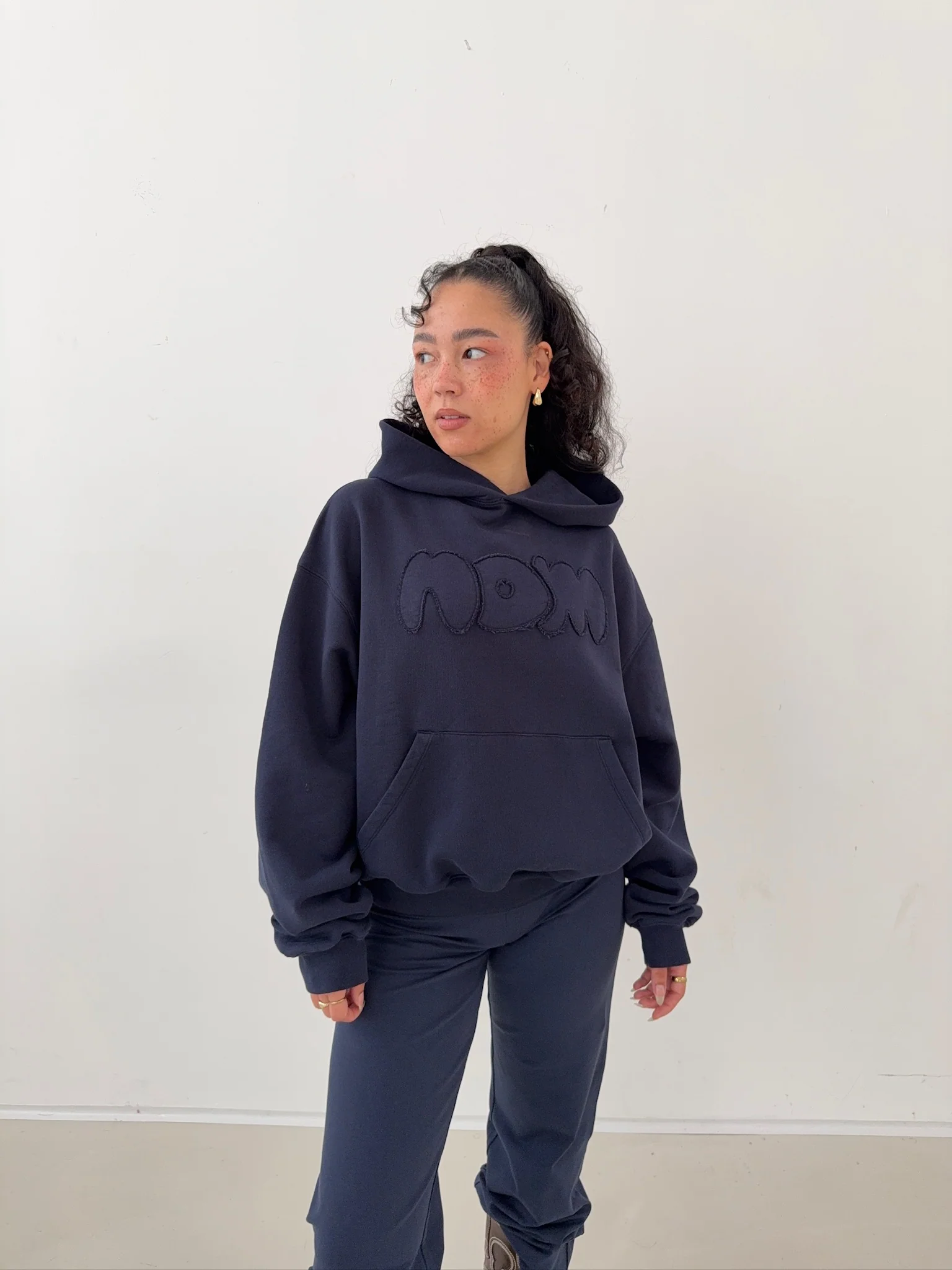 cozy deep blue set - Image 8