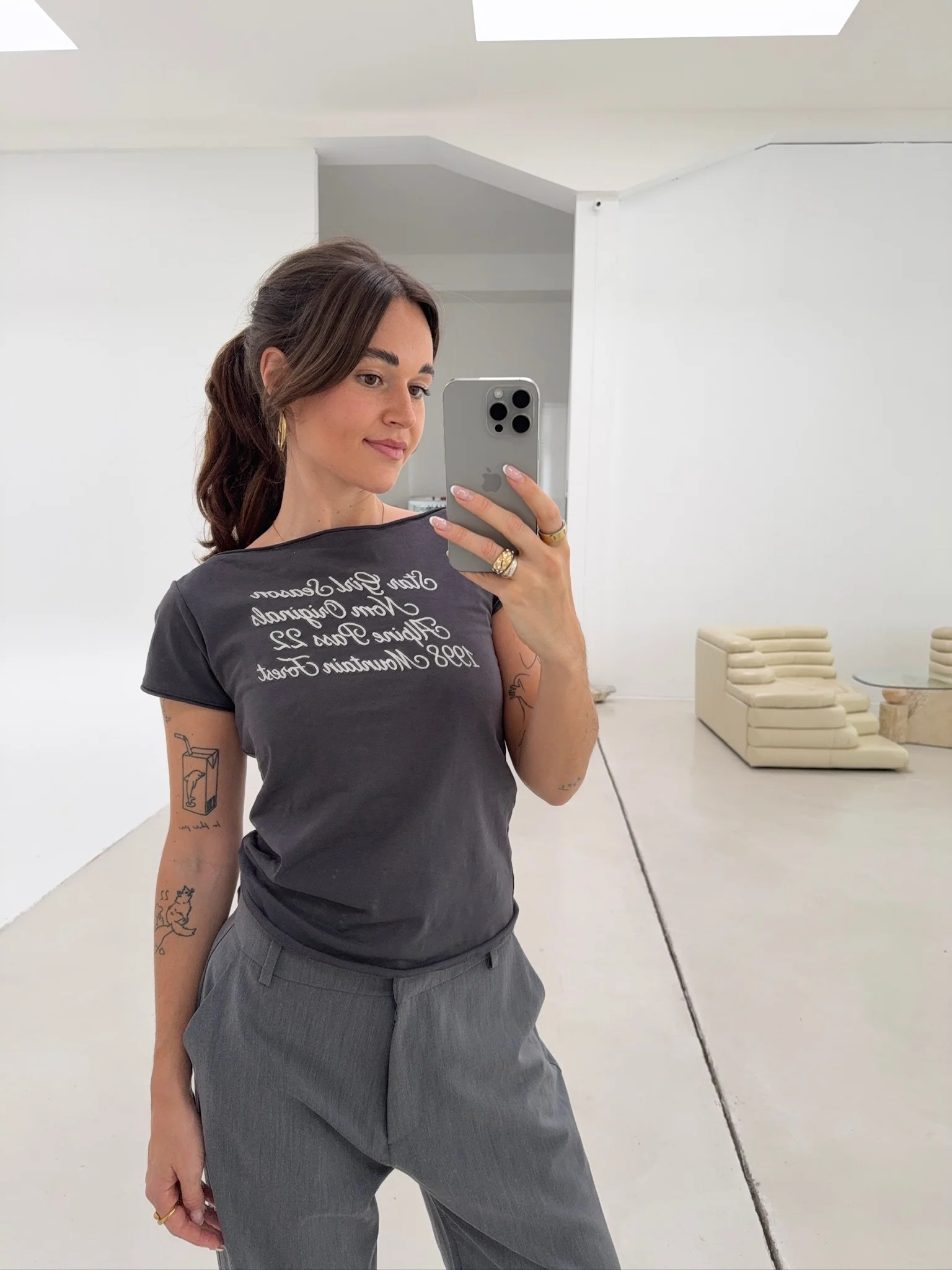 grey all day set - Image 3