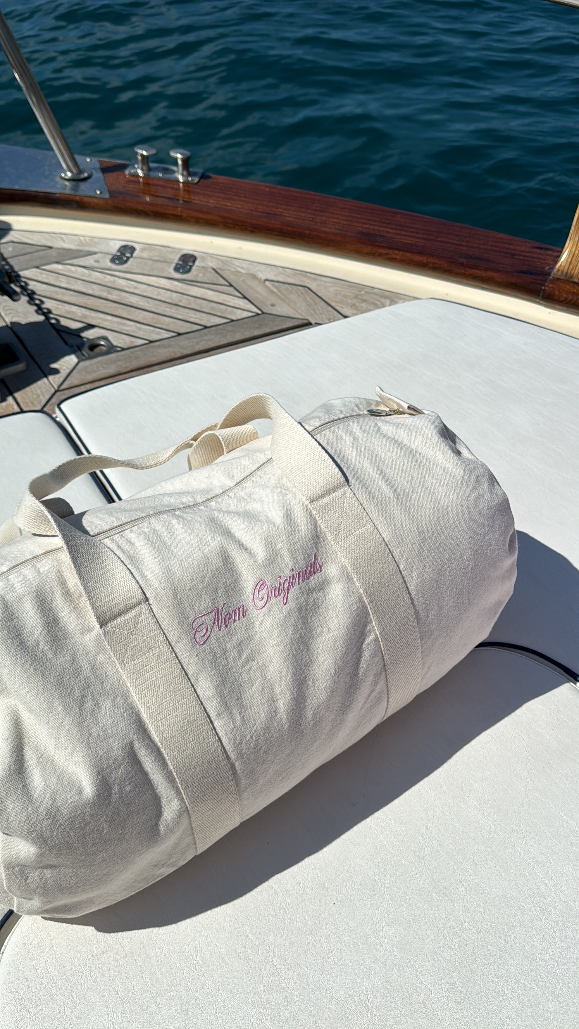 gym bag nom originals - Image 4