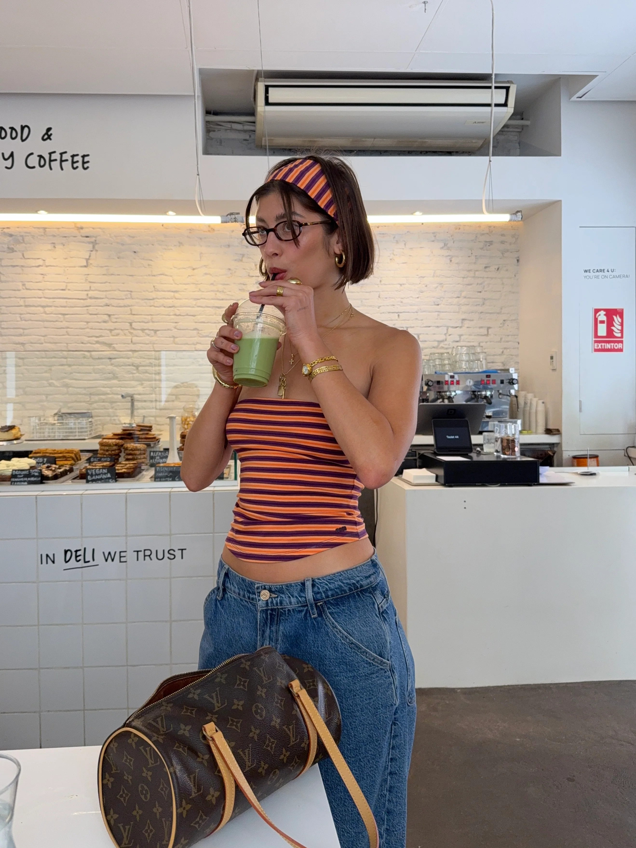 tube top island stripes - Image 3