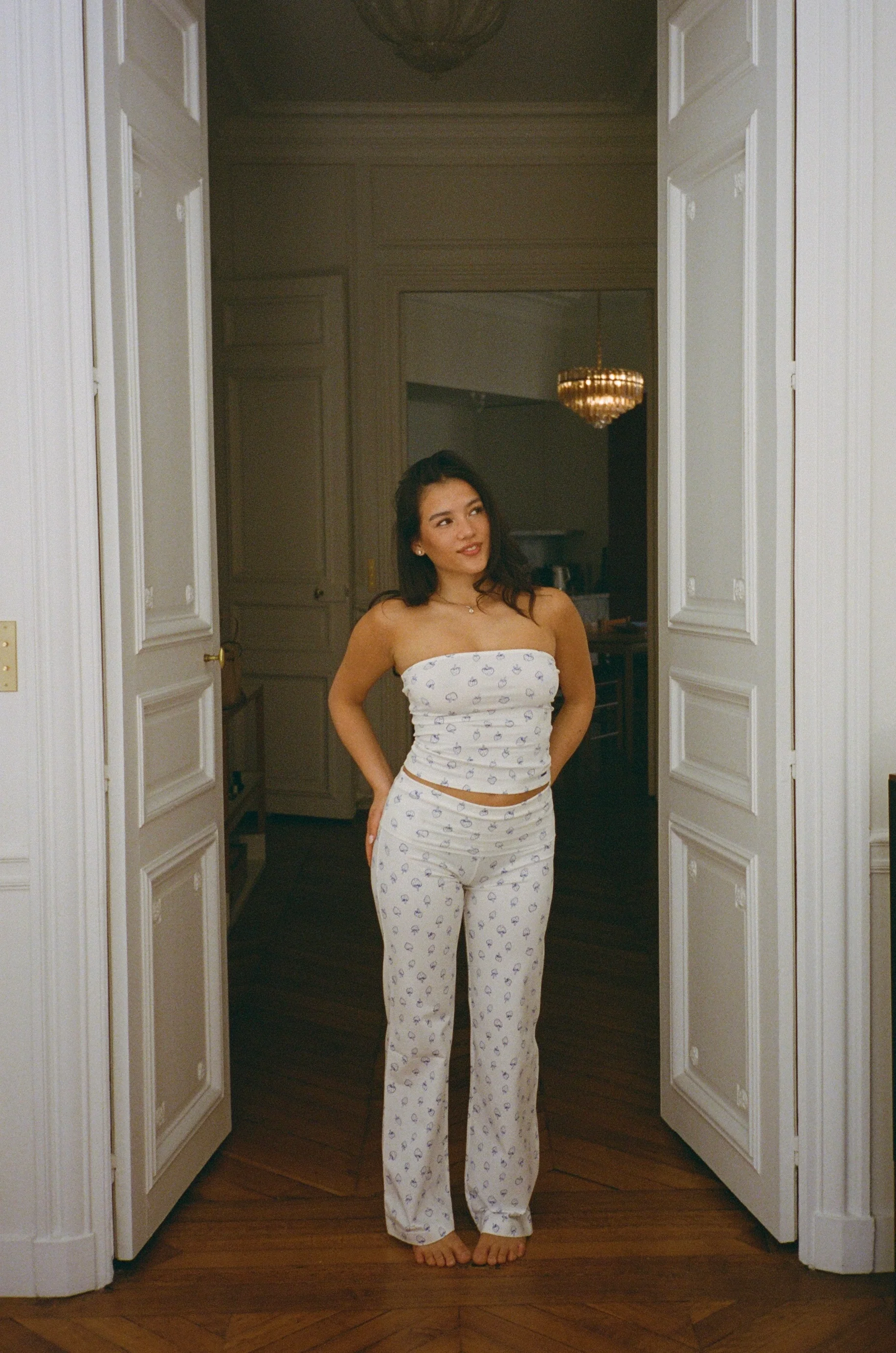 soft pants berries - Image 17