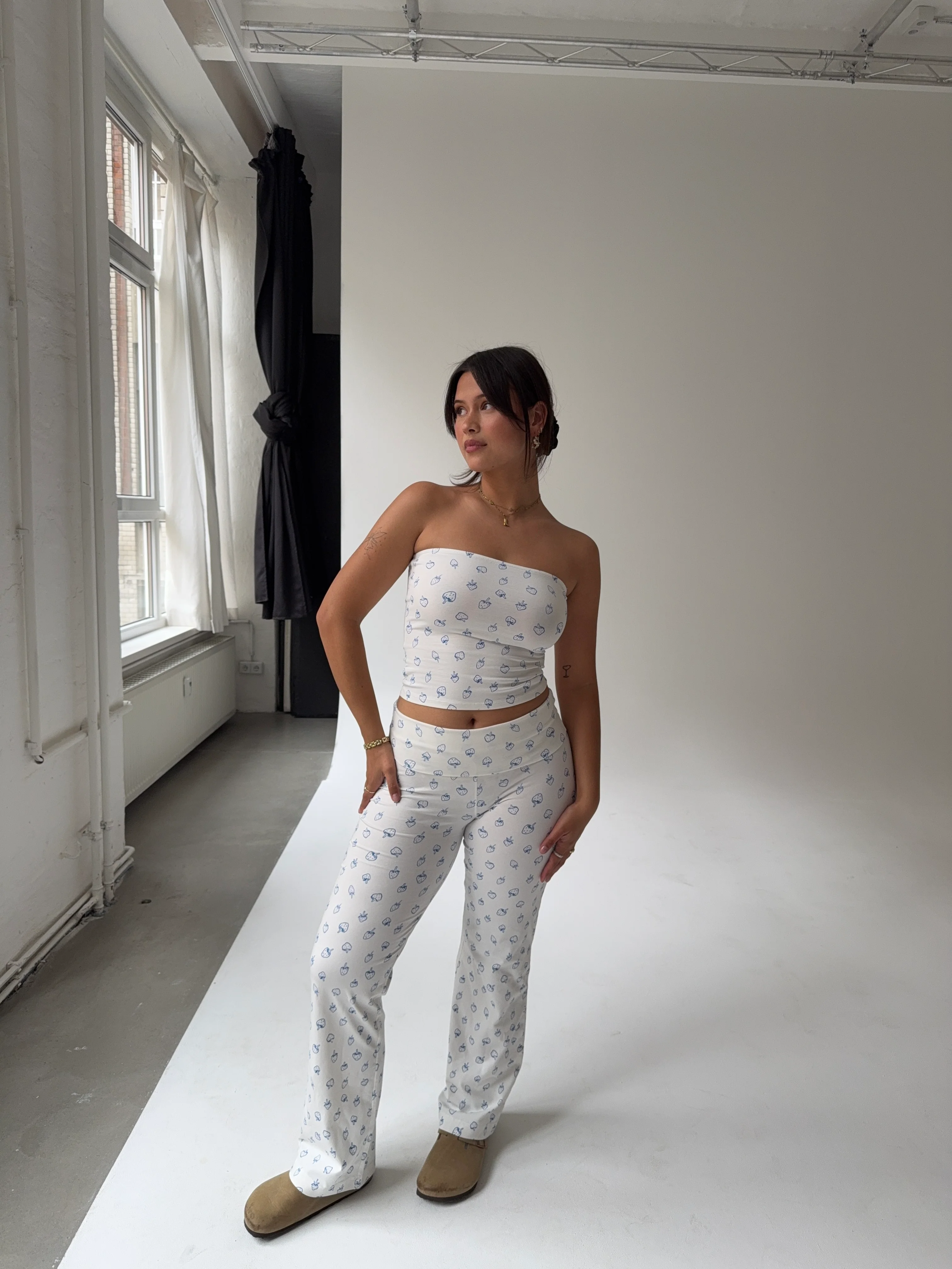 soft pants berries - Image 19