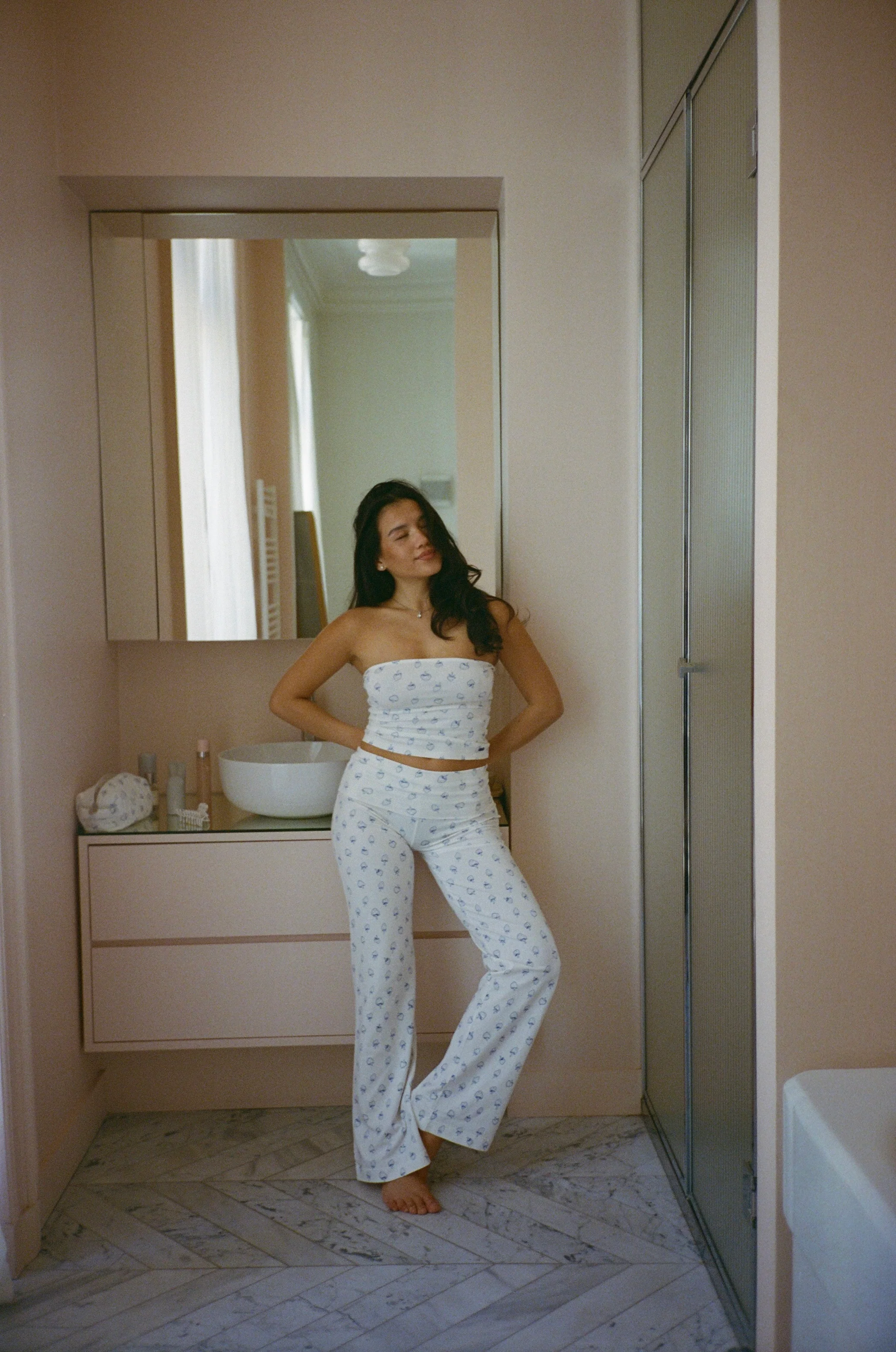 soft pants berries - Image 8