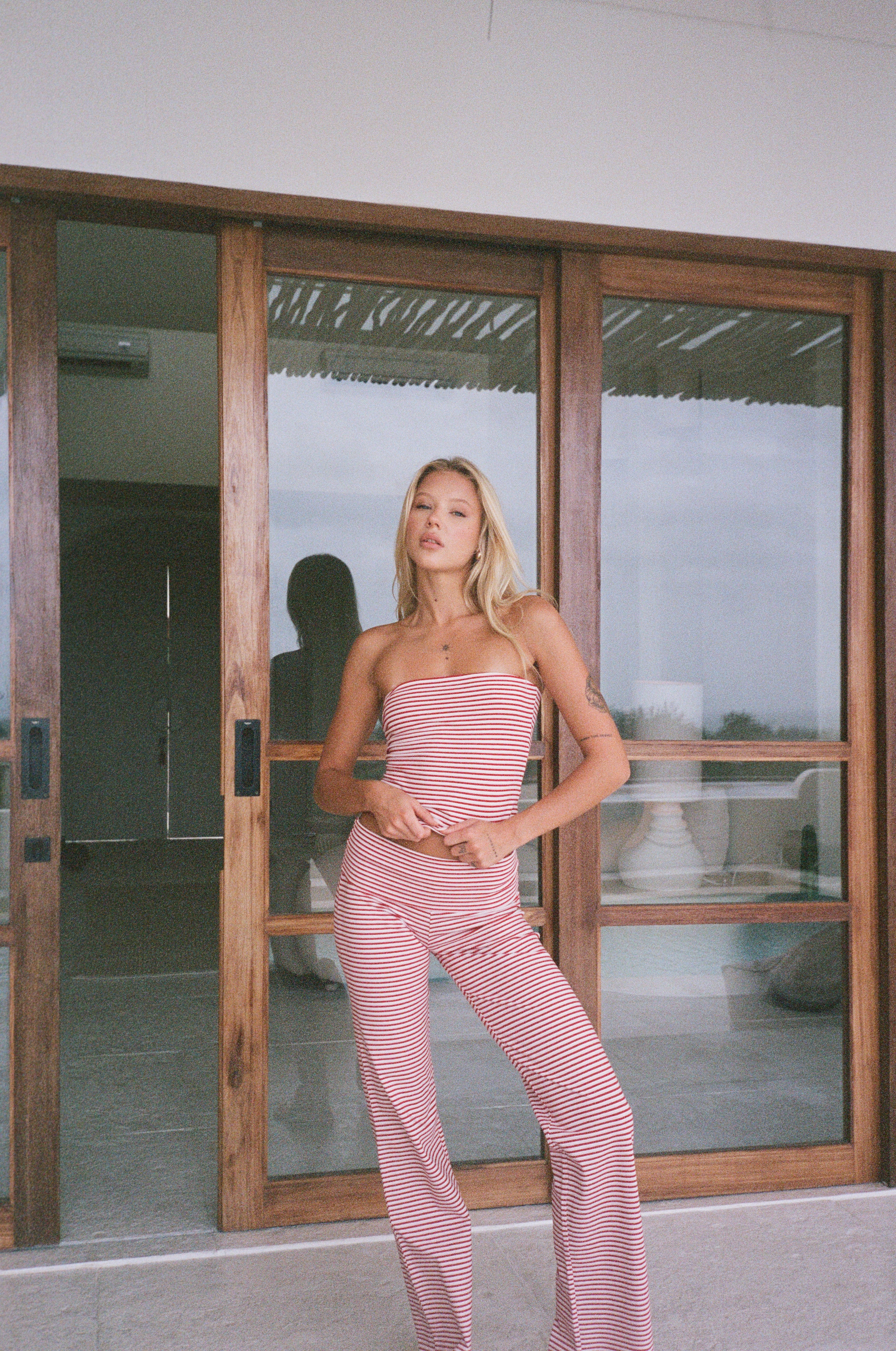 heavy soft pants lucky stripes - Image 12