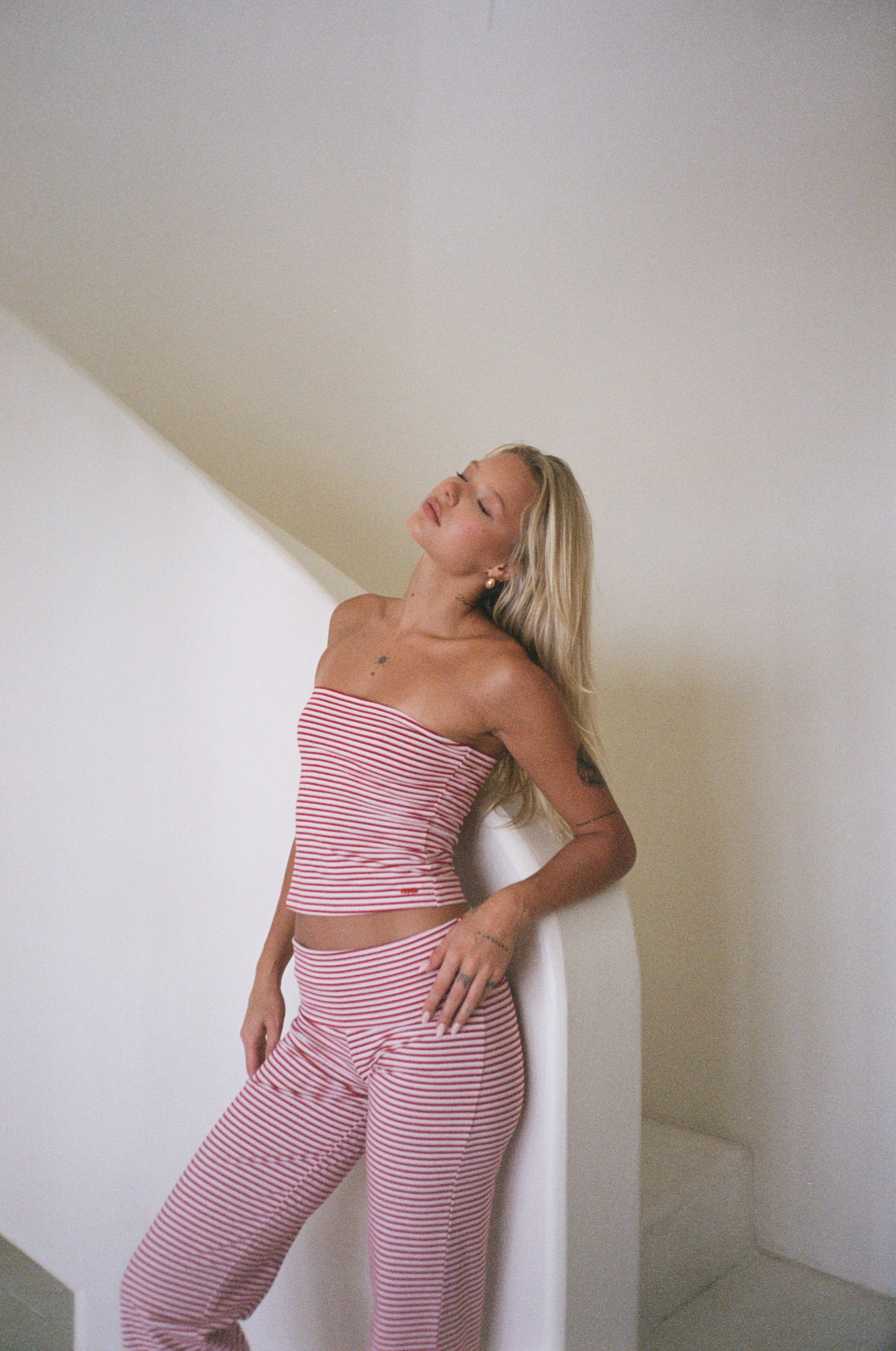 heavy soft pants lucky stripes - Image 7