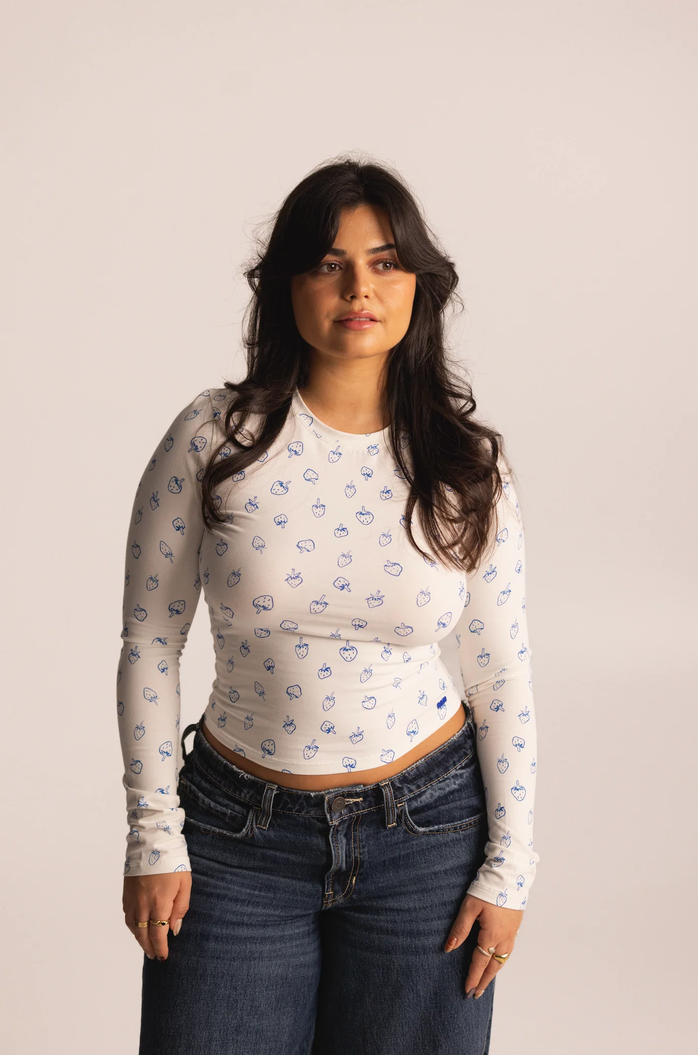 soft longsleeve berries - Image 3