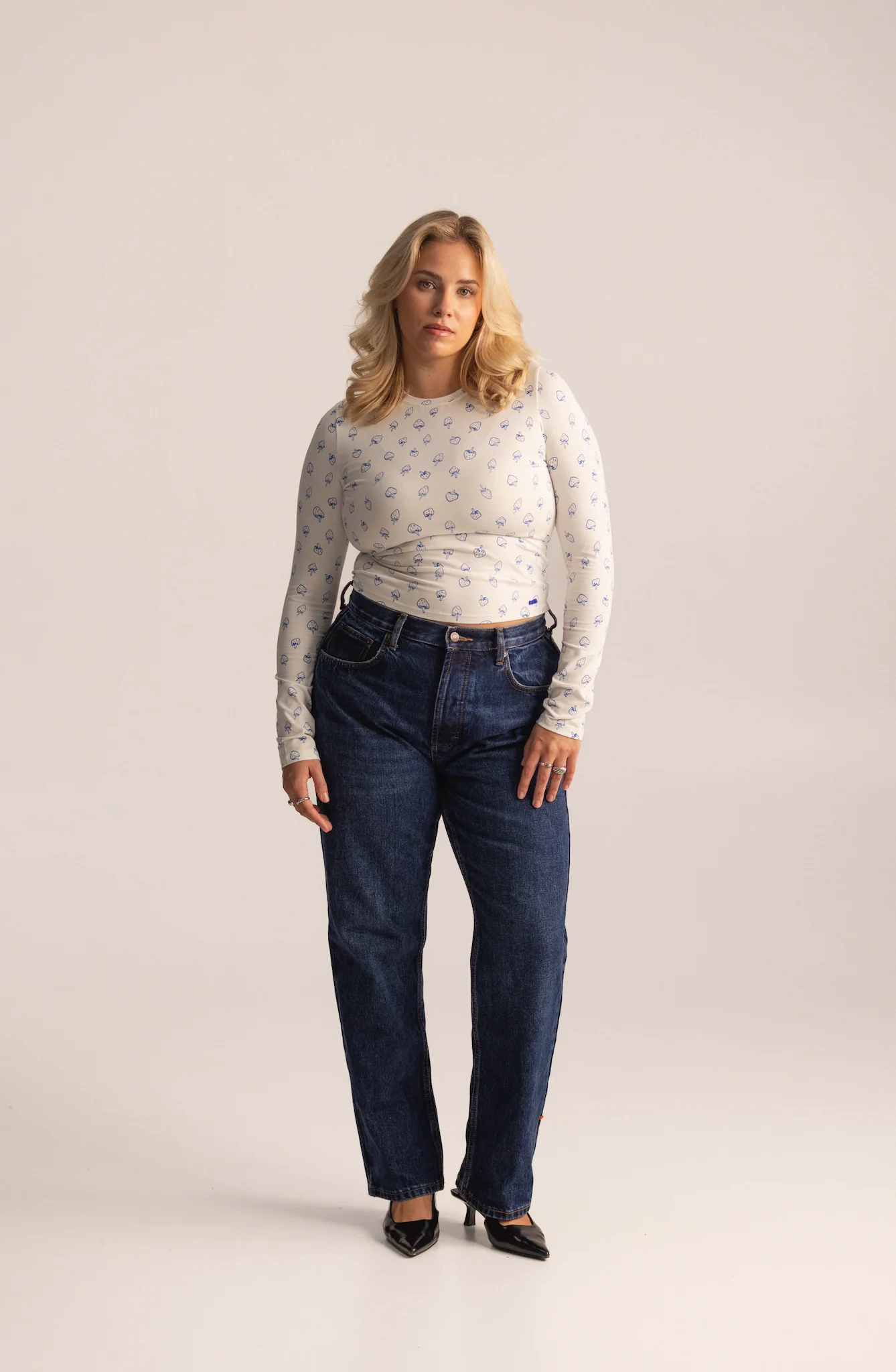 soft longsleeve berries - Image 4