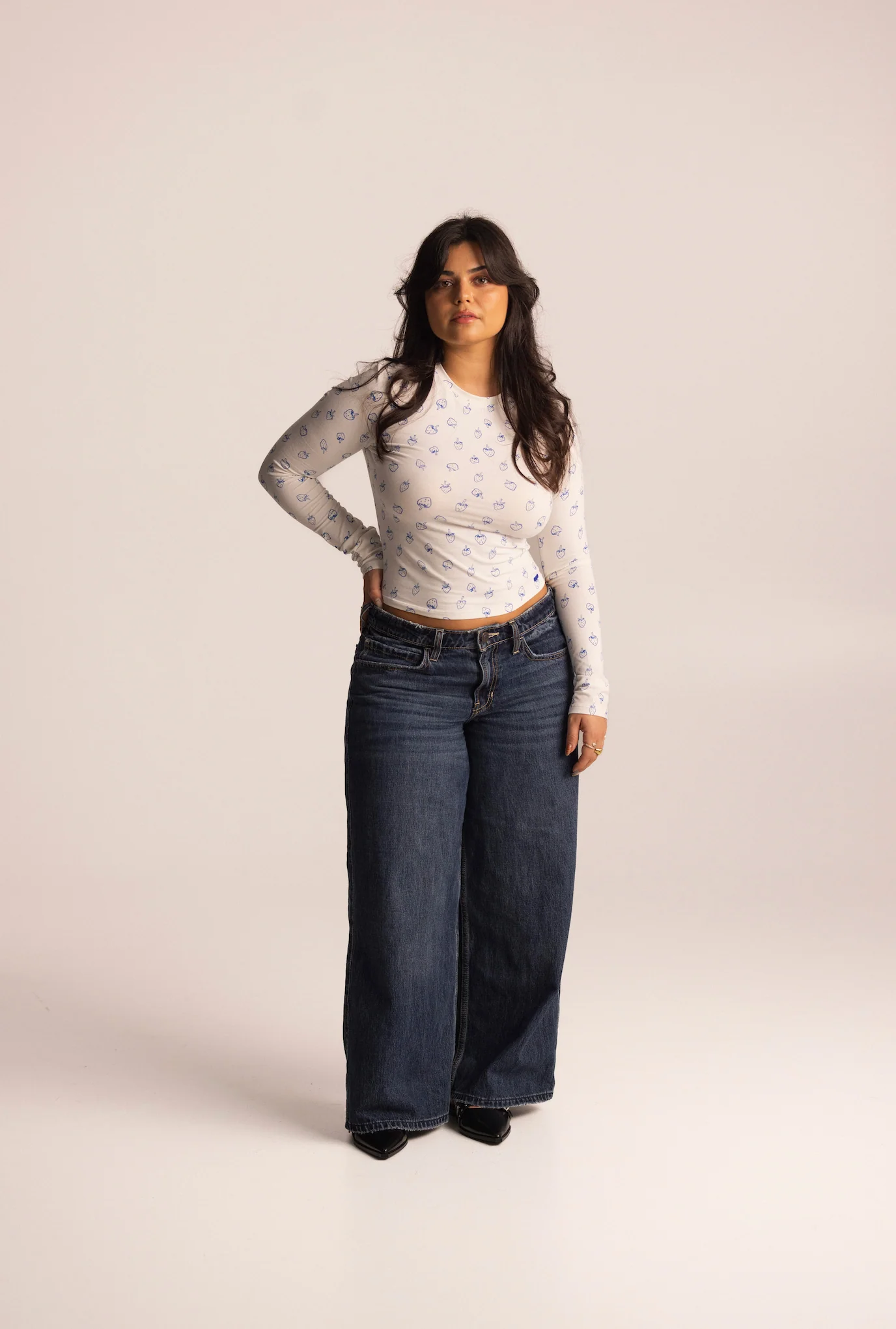 soft longsleeve berries - Image 5