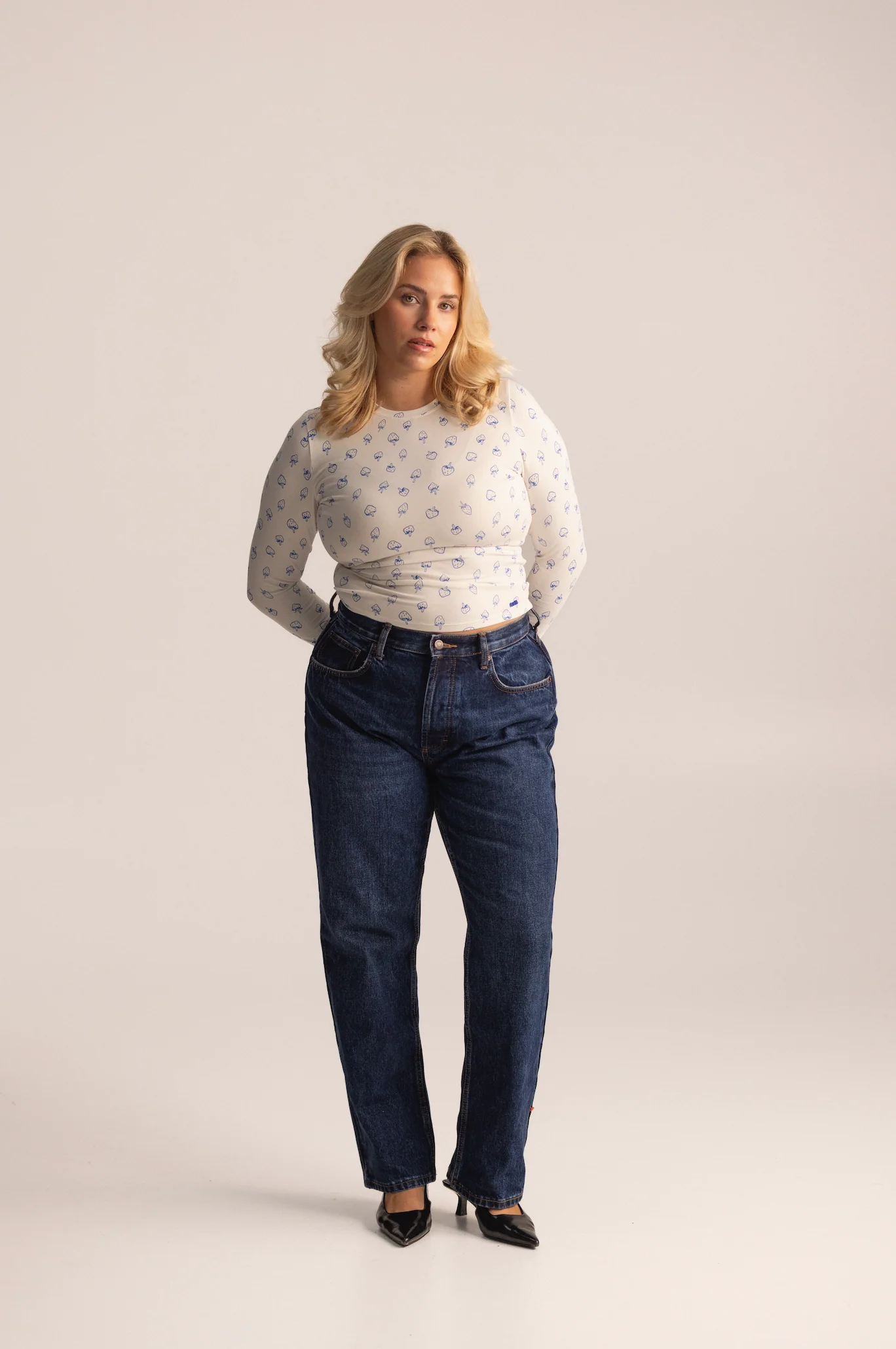 soft longsleeve berries - Image 7
