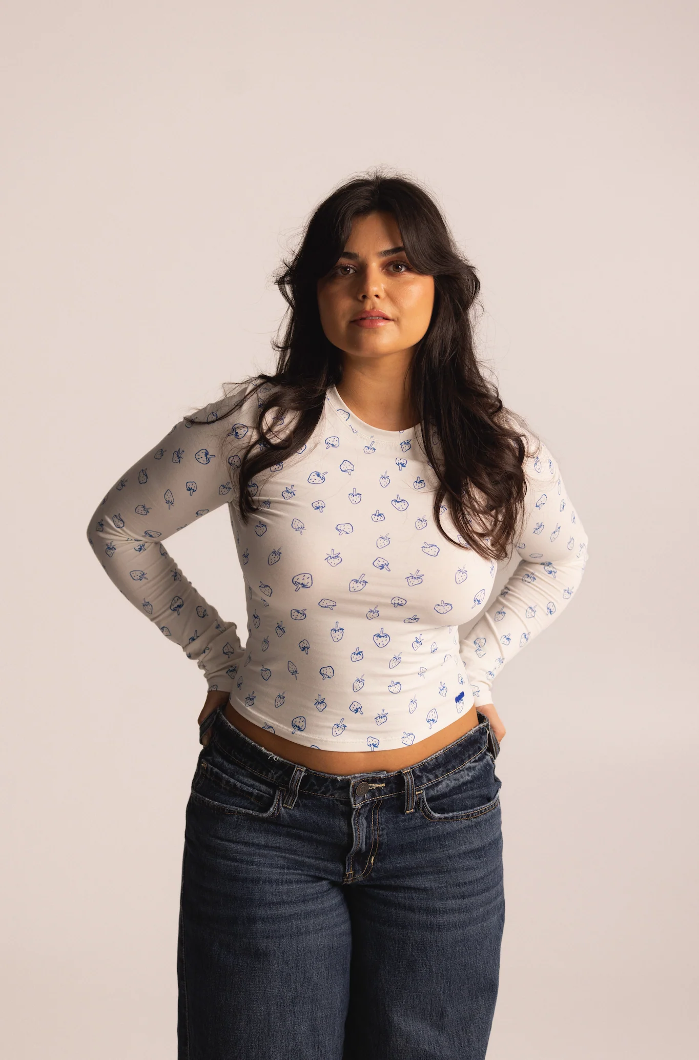 soft longsleeve berries - Image 8
