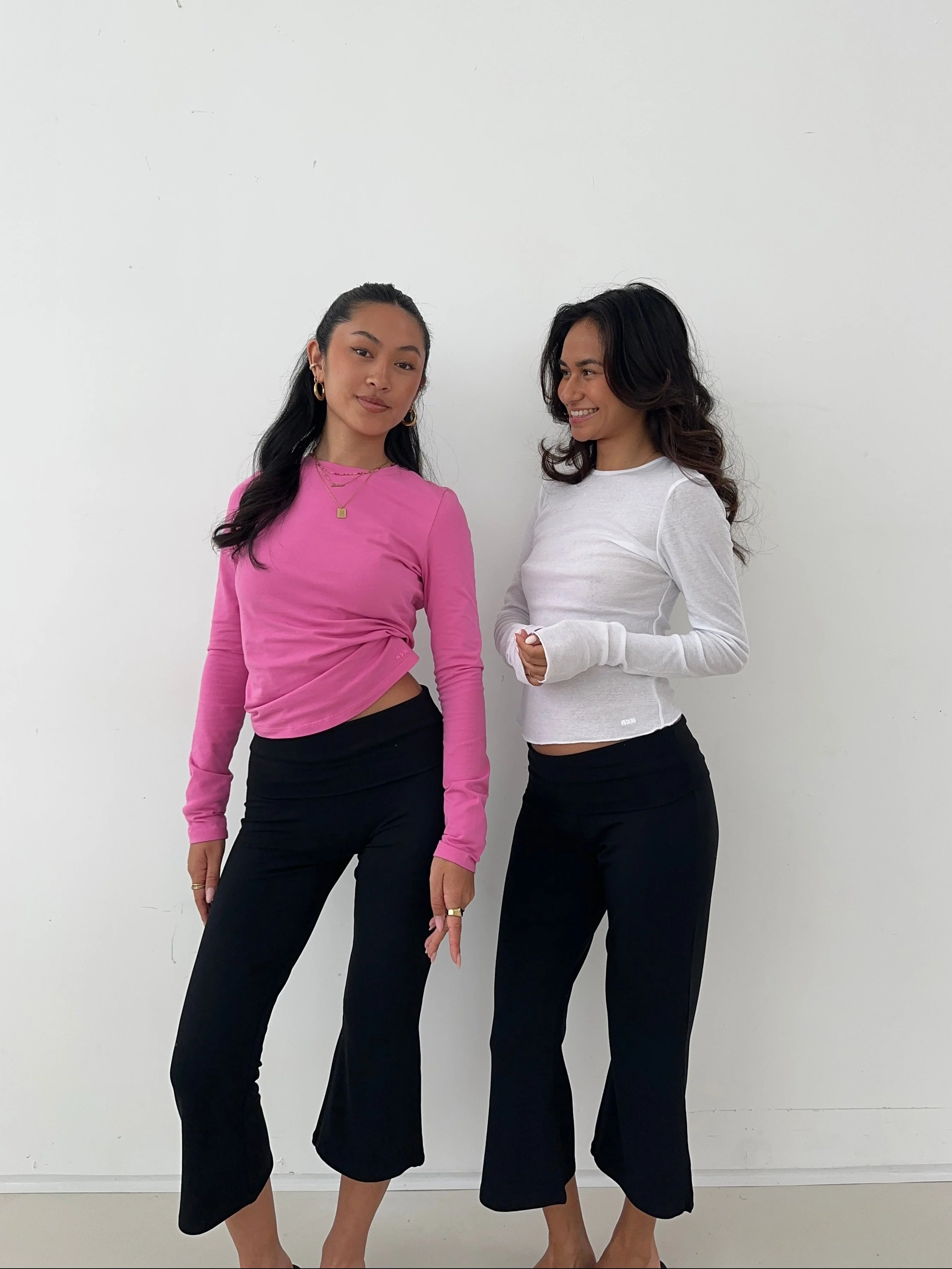 magenta white layer set - Image 3