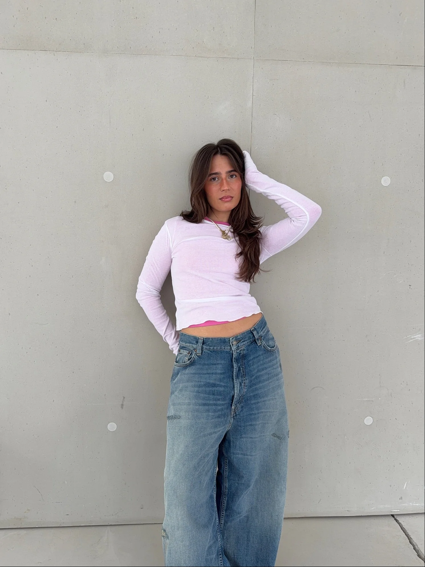 magenta white layer set - Image 4