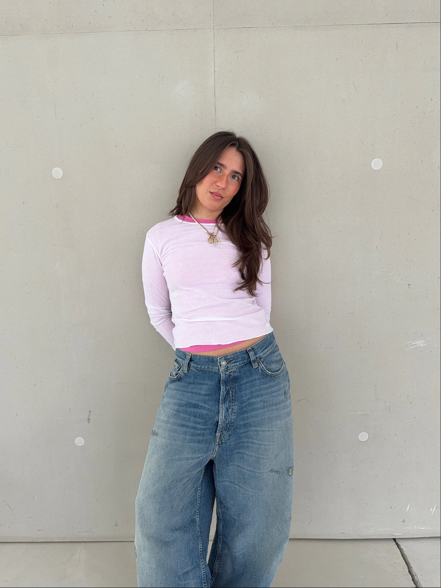 magenta white layer set - Image 7