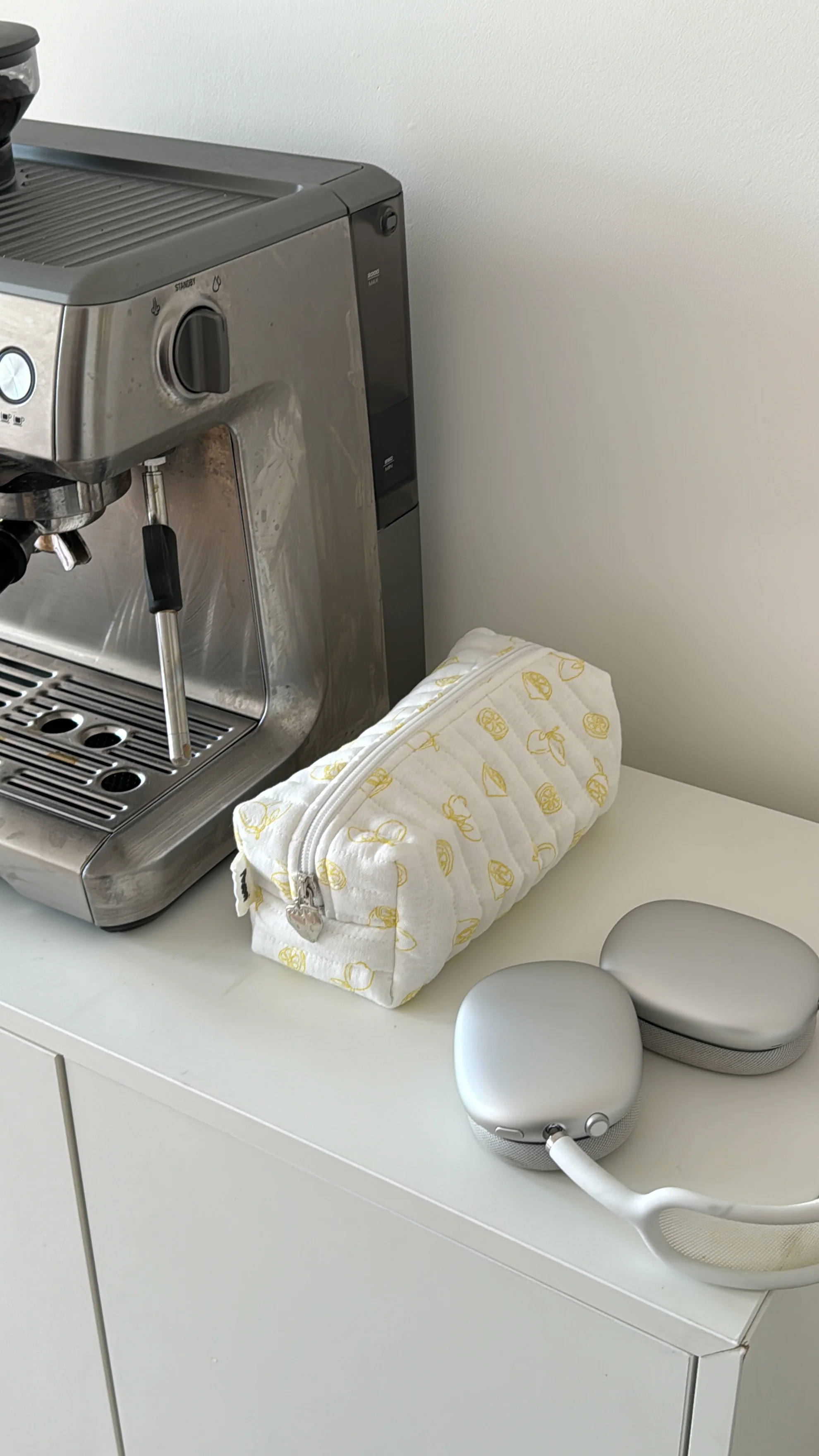 cosmetic bag lemons - Image 5
