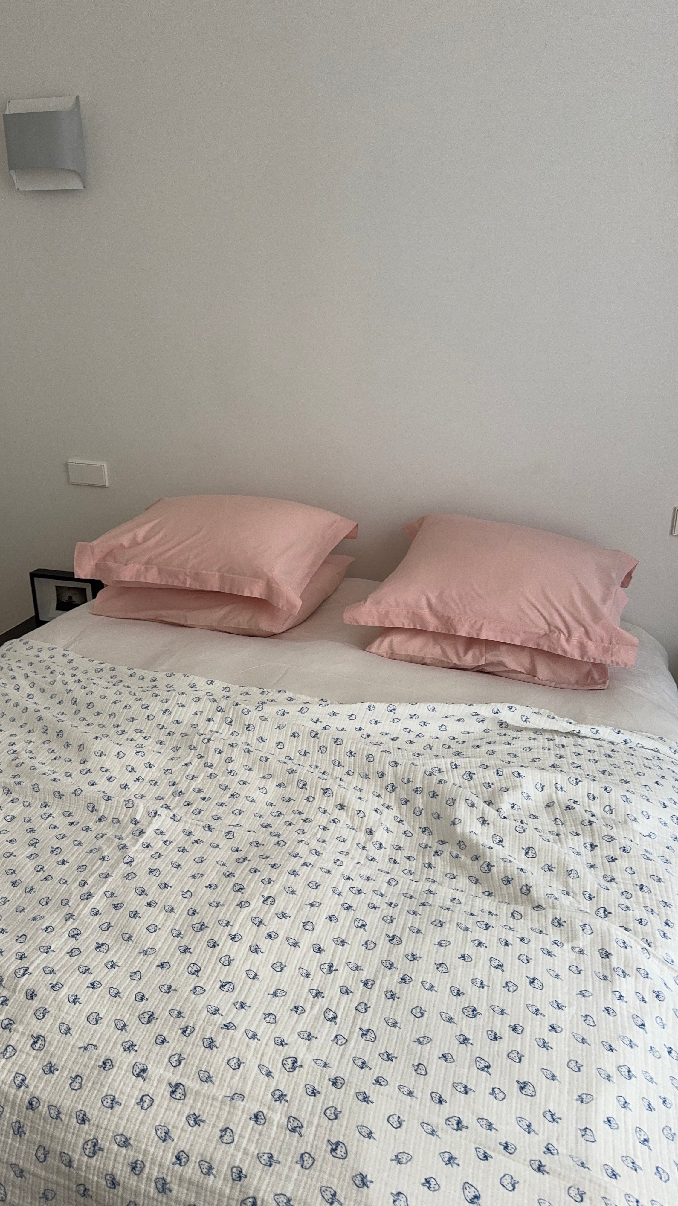 olivia bed cover berries - Image 2