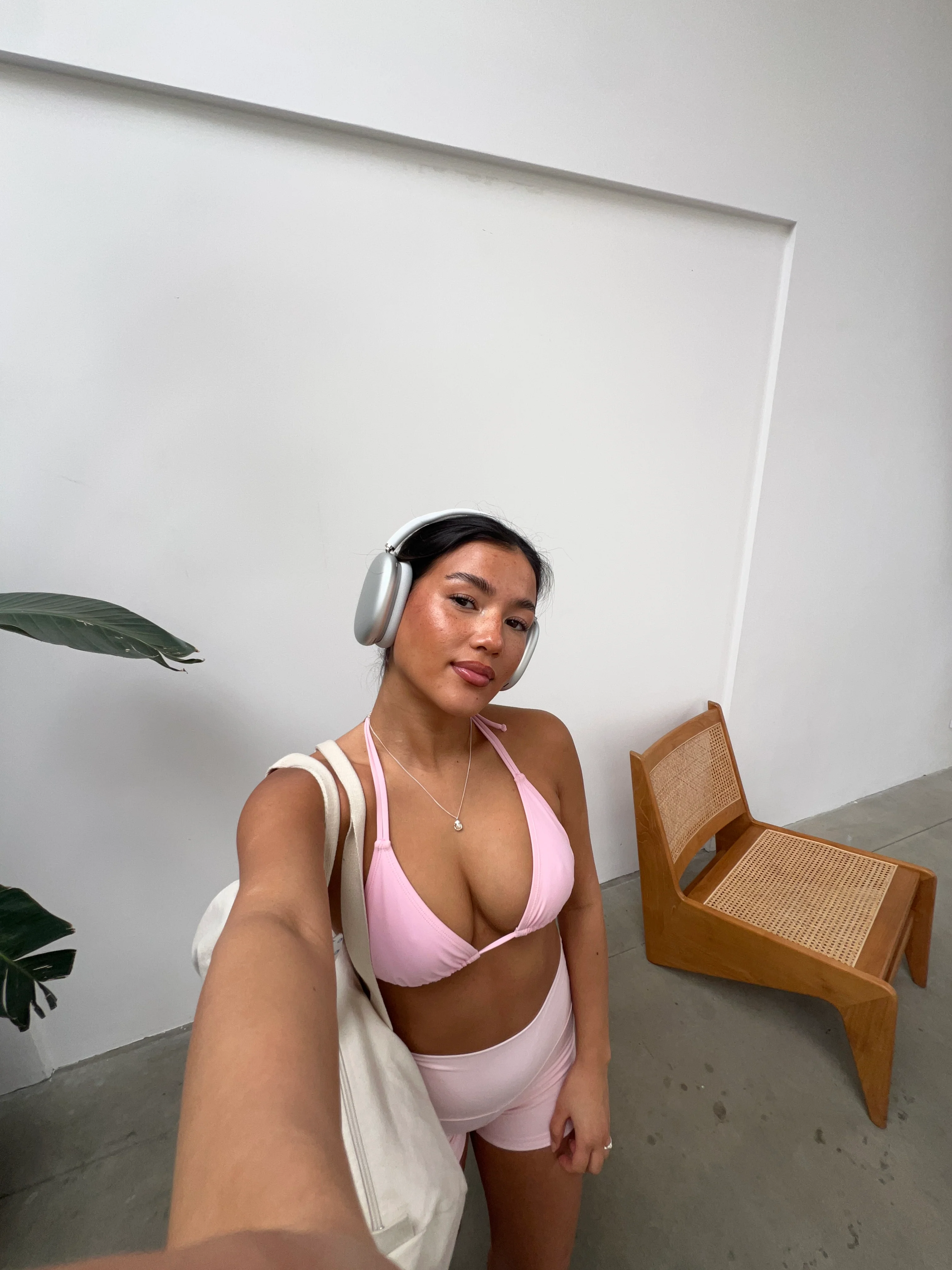 rosie top baby pink - Image 3
