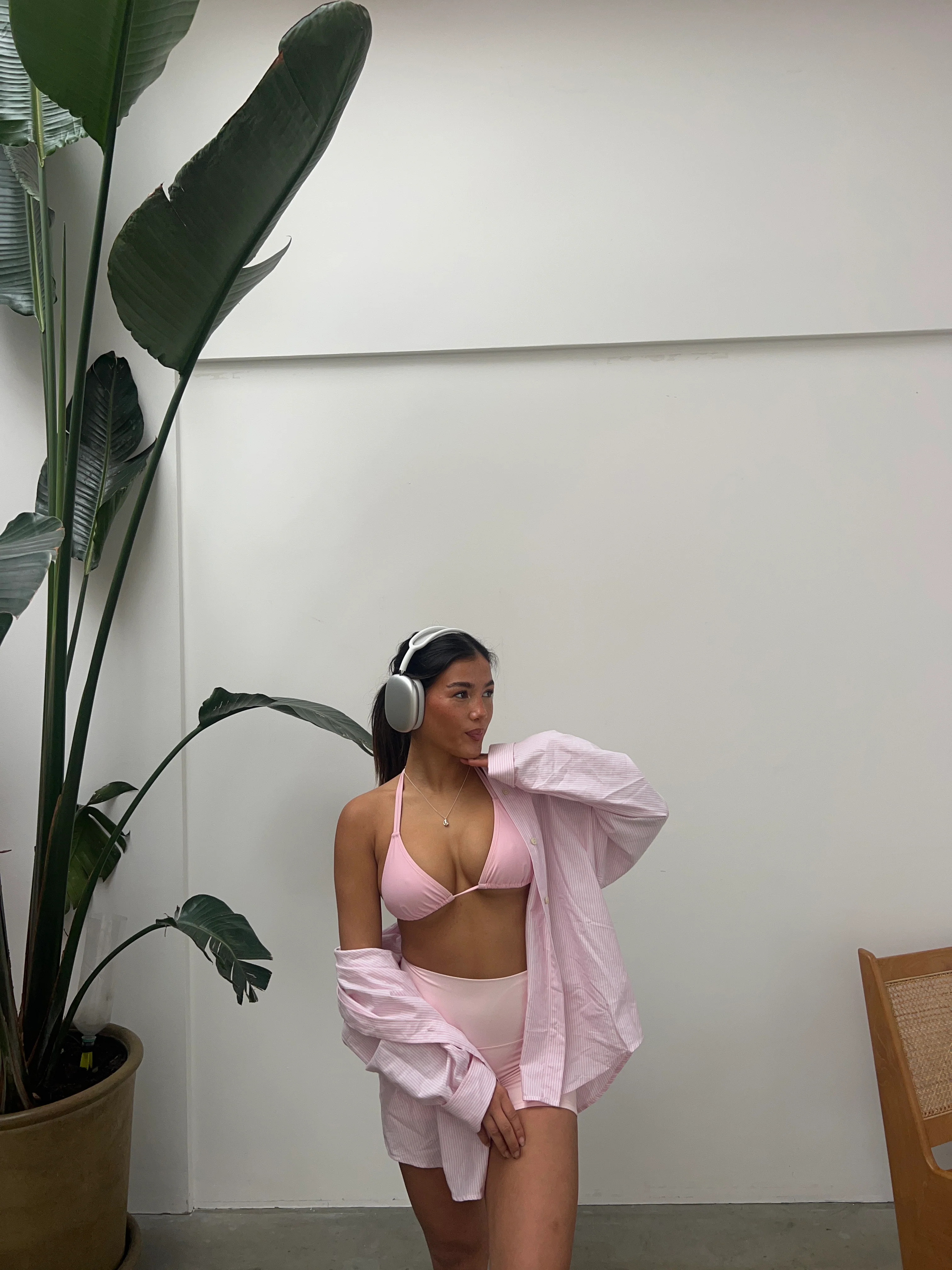 rosie top baby pink - Image 5