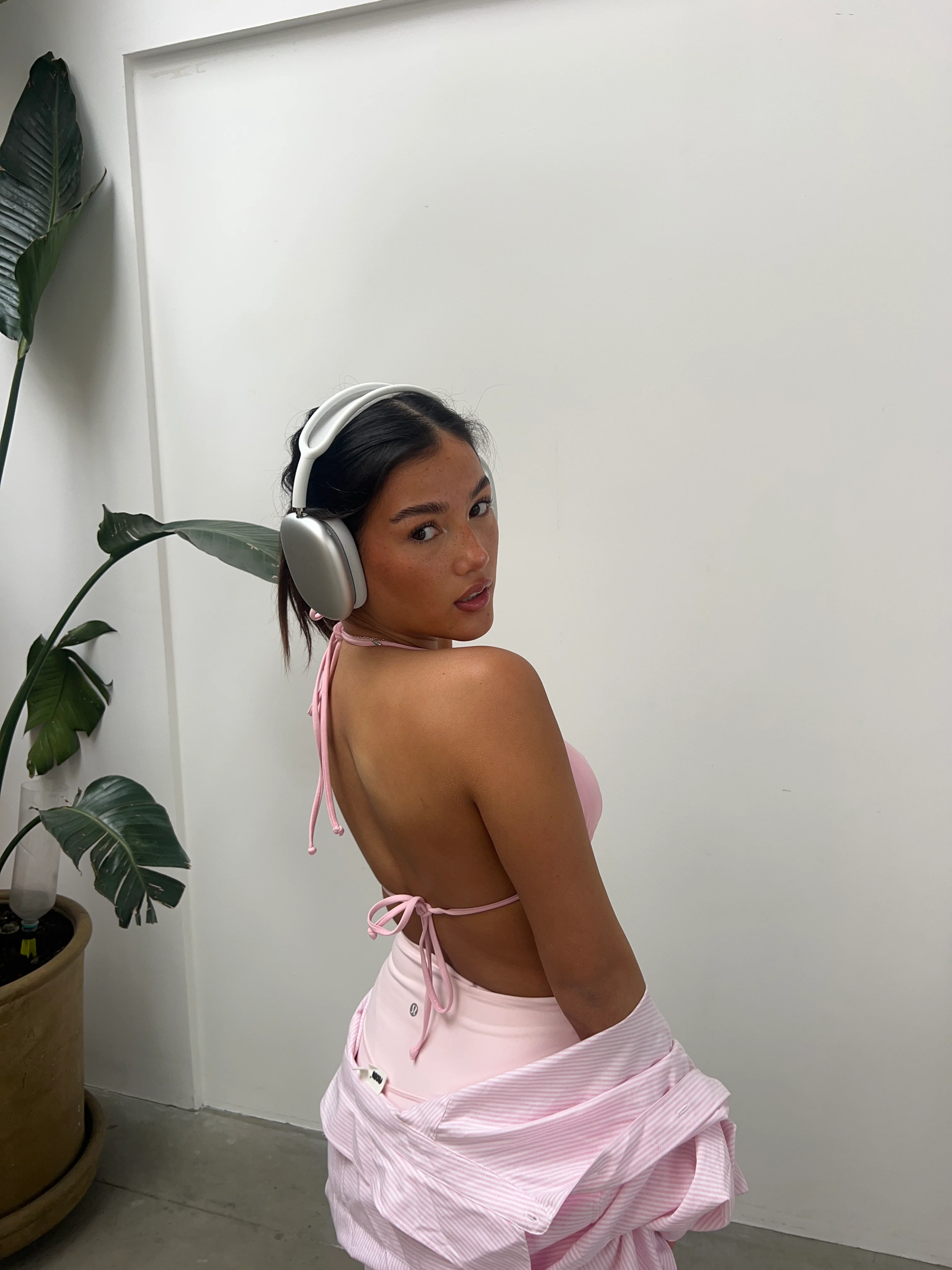 rosie top baby pink - Image 6