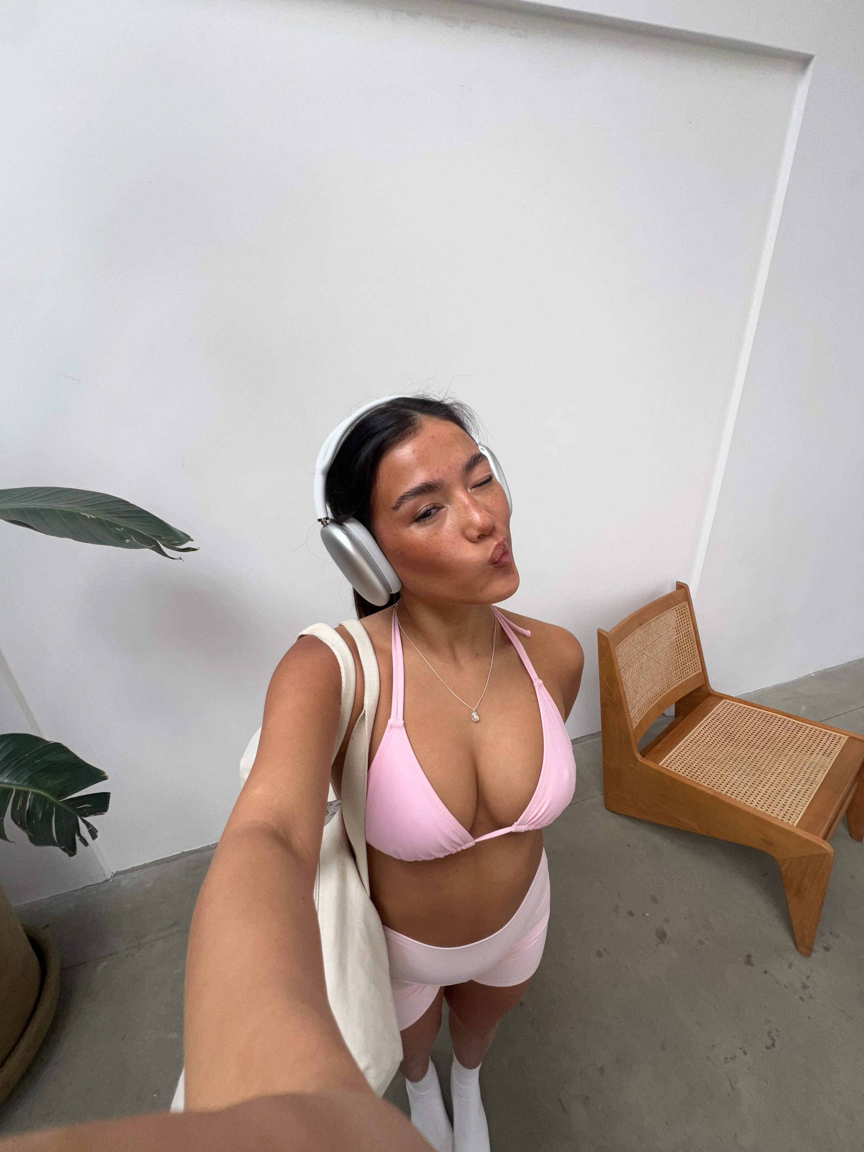 rosie top baby pink - Image 7