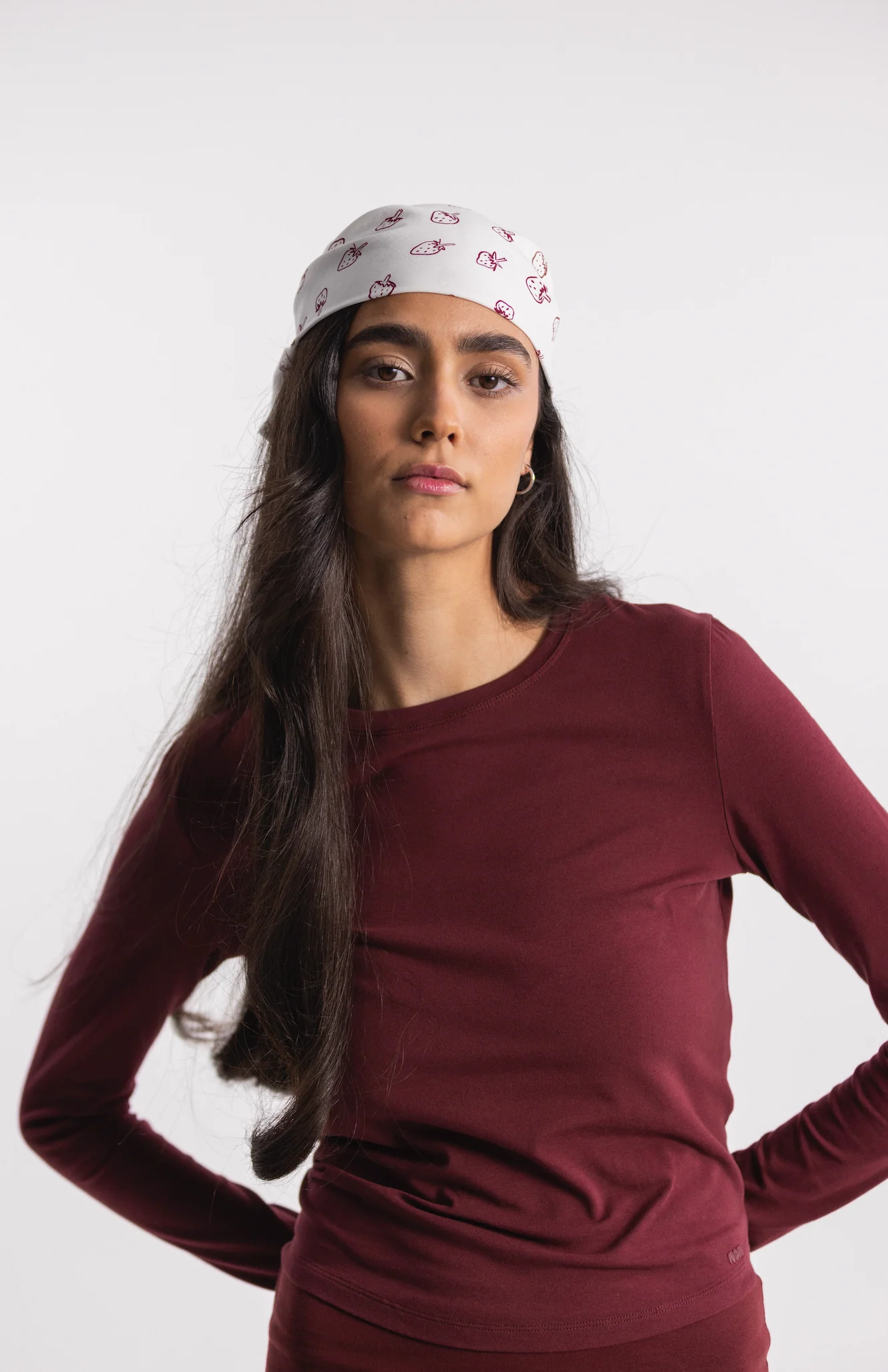 ruby scarf - Image 3