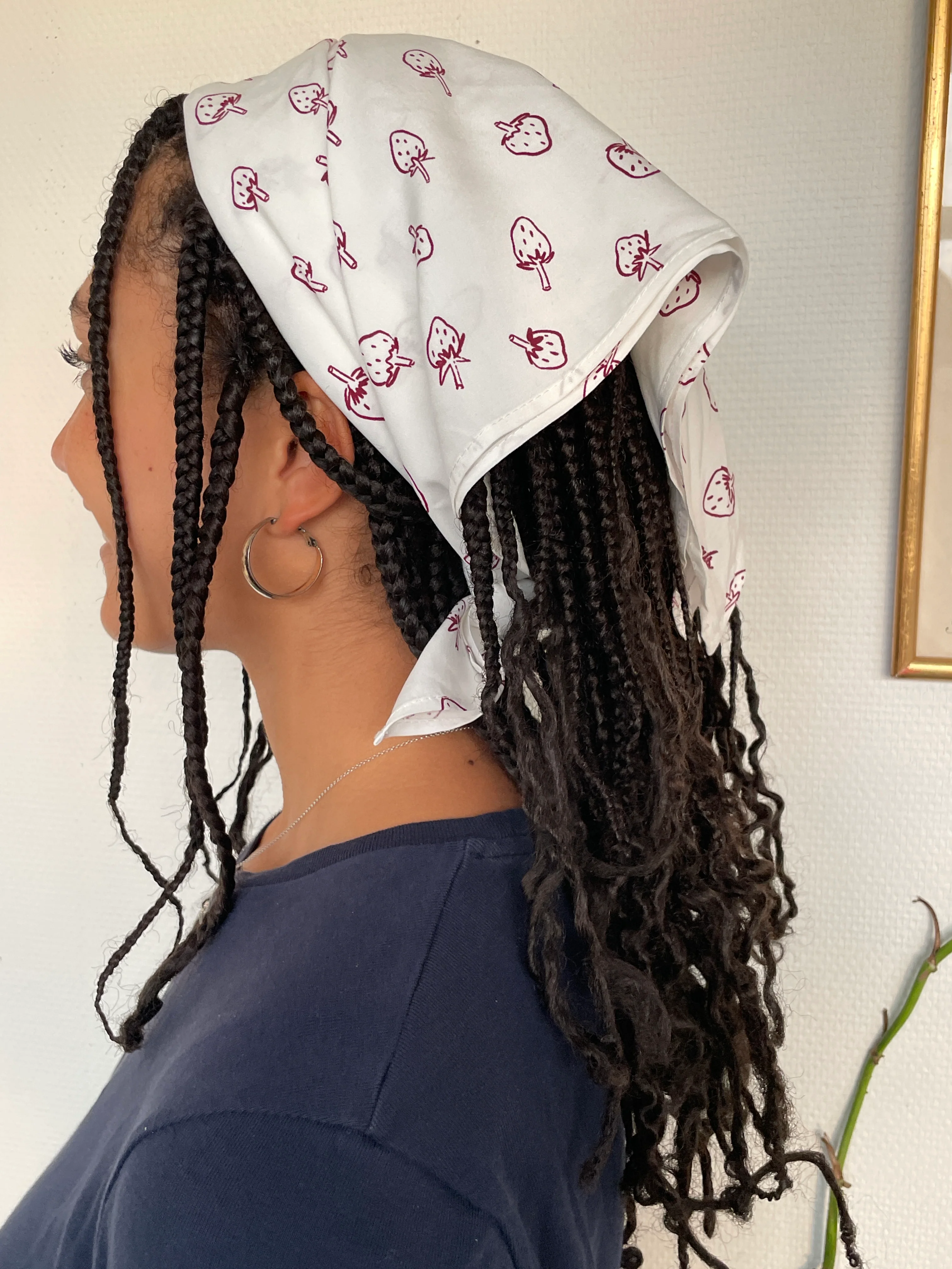 ruby scarf - Image 4
