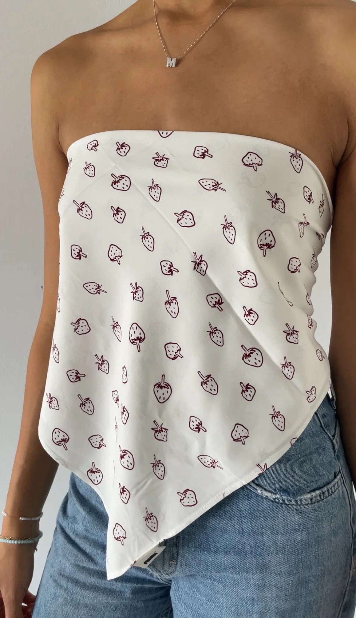ruby scarf - Image 5