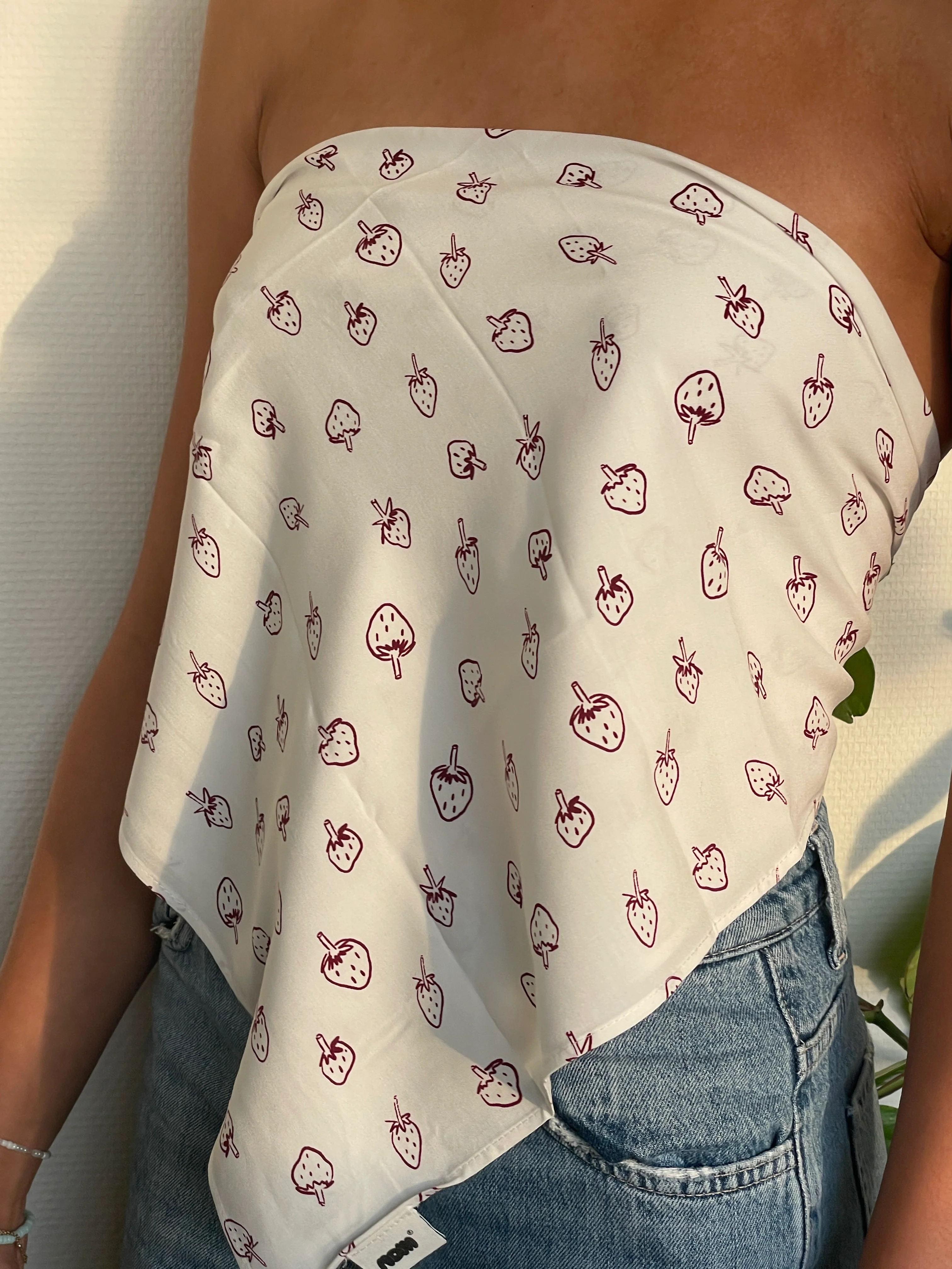 ruby scarf - Image 7