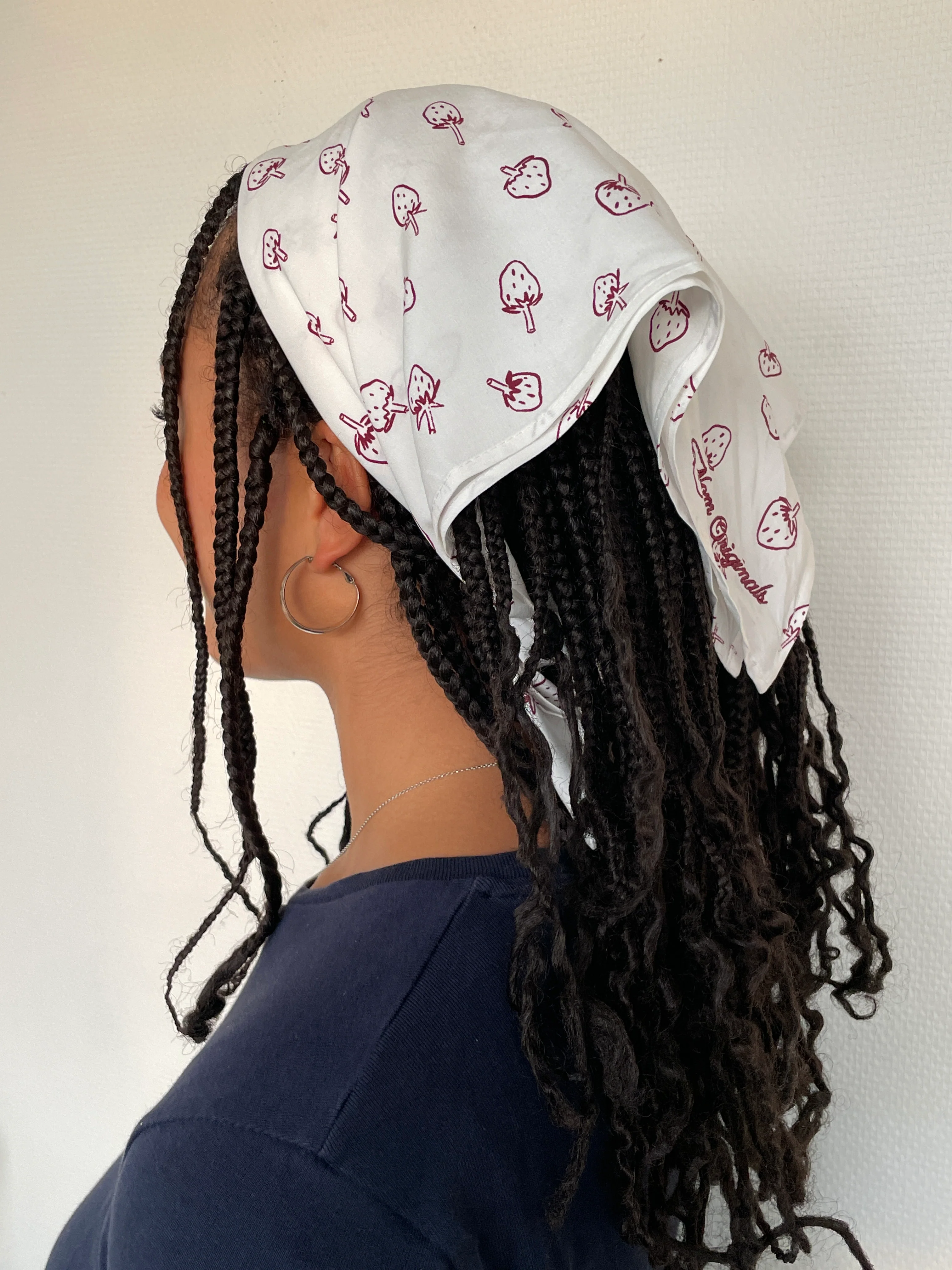 ruby scarf - Image 8
