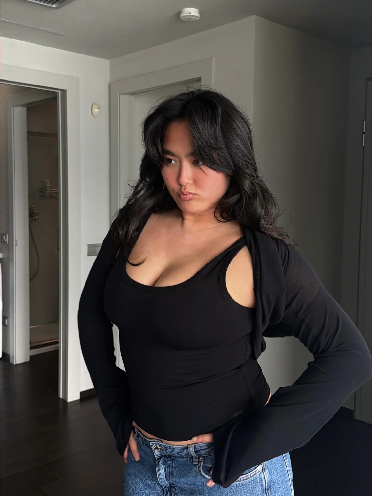 scoop tank black - Image 9