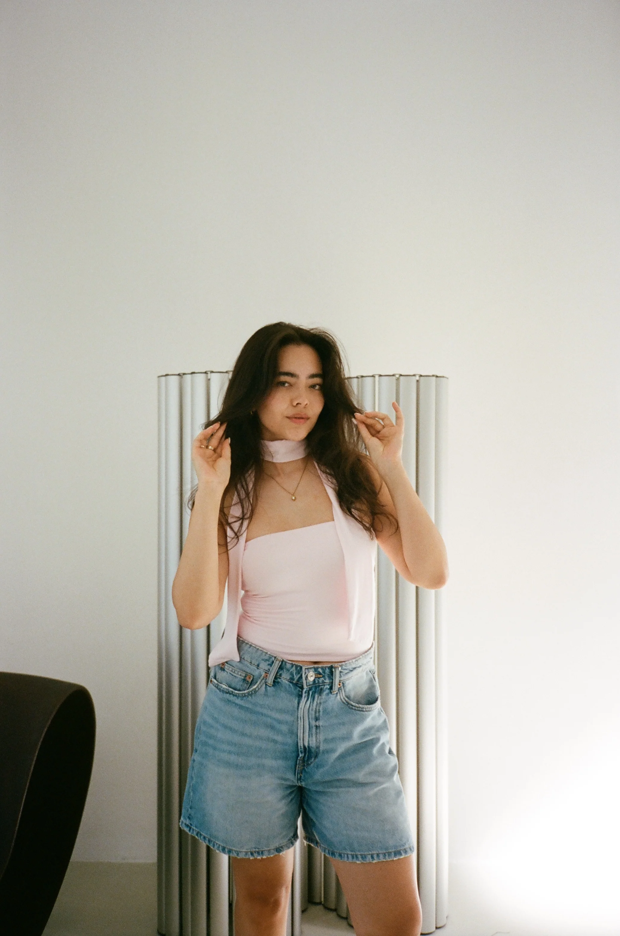 sleek set baby pink - Image 10