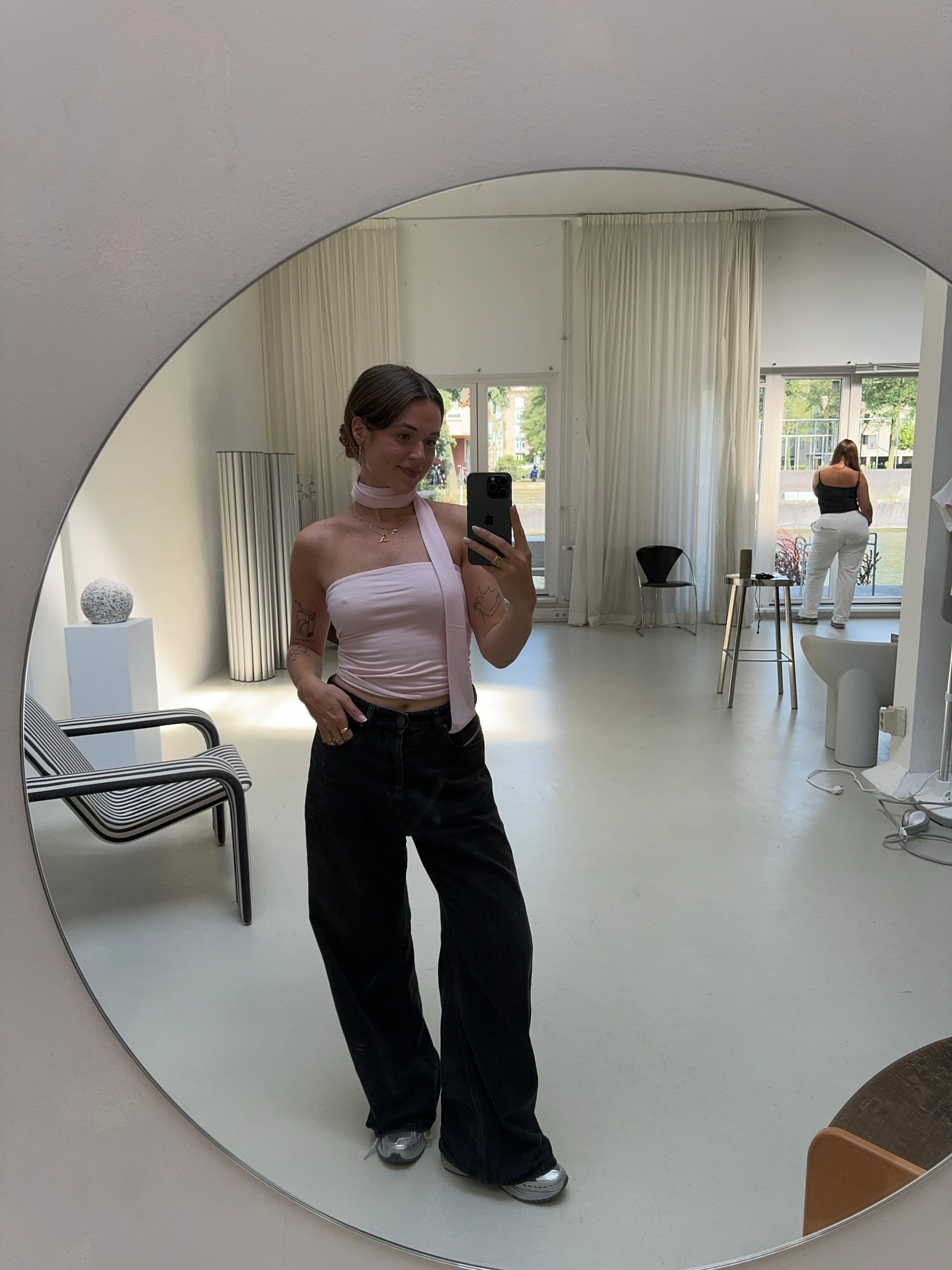sleek set baby pink - Image 8