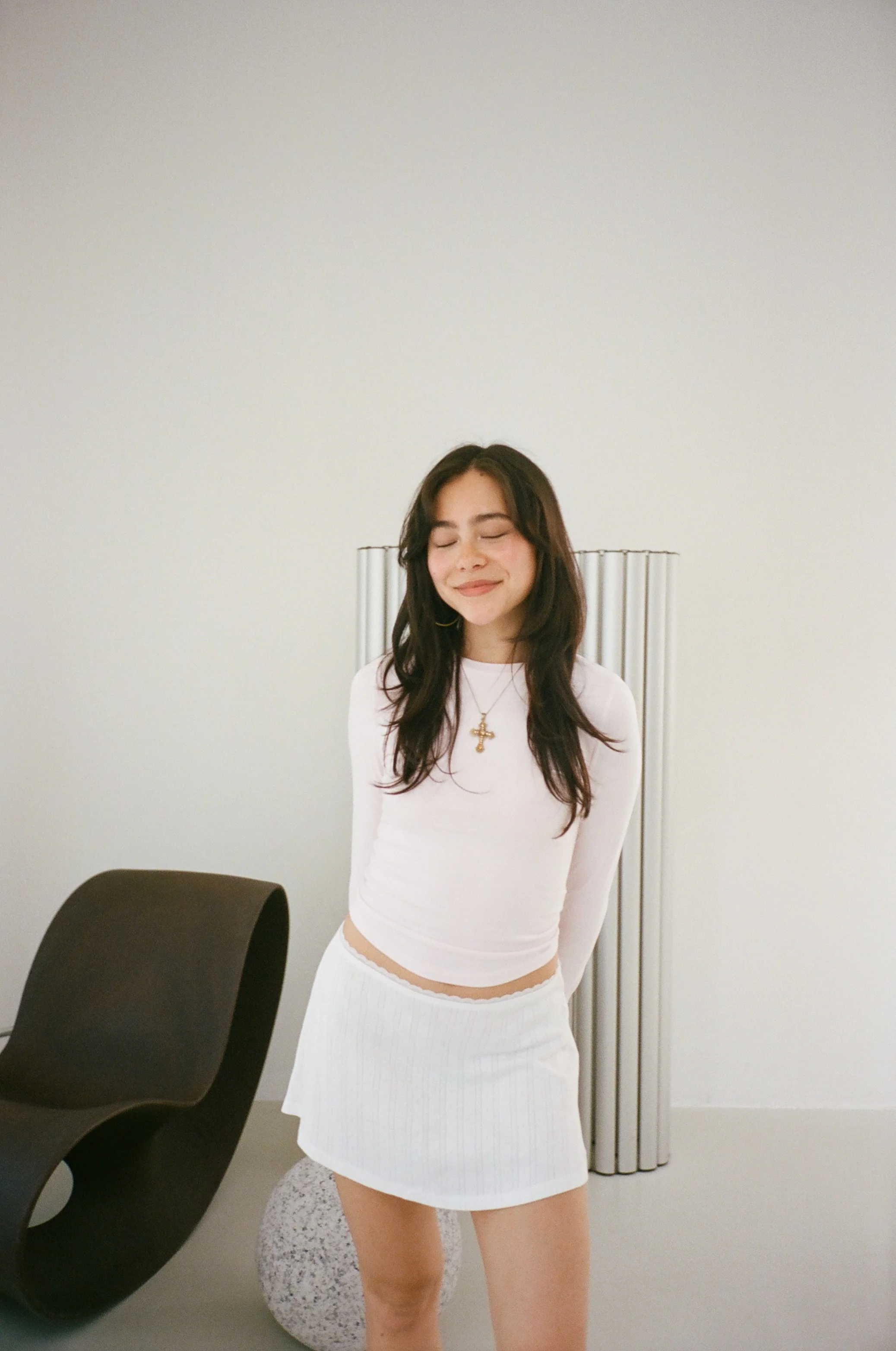soft longsleeve long baby pink - Image 17